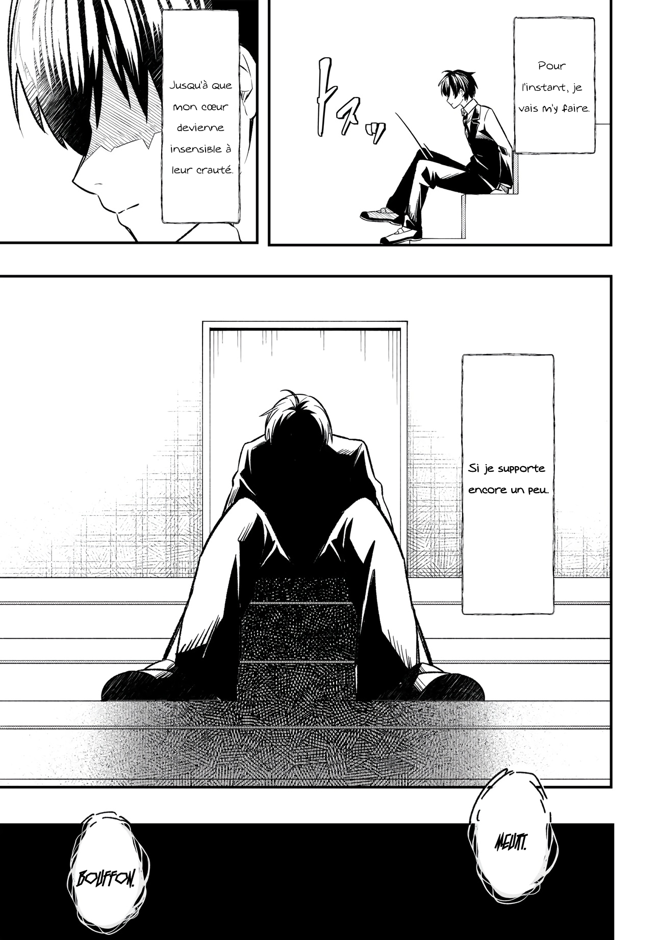 Jinsei Gyakuten - Uwaki Sare Enzai wo Kiserareta Ore ga, Gakuen Ichi no Bishoujo ni Natsukareru Ch.1 - La trahison d'Amada Miyuki 第52页