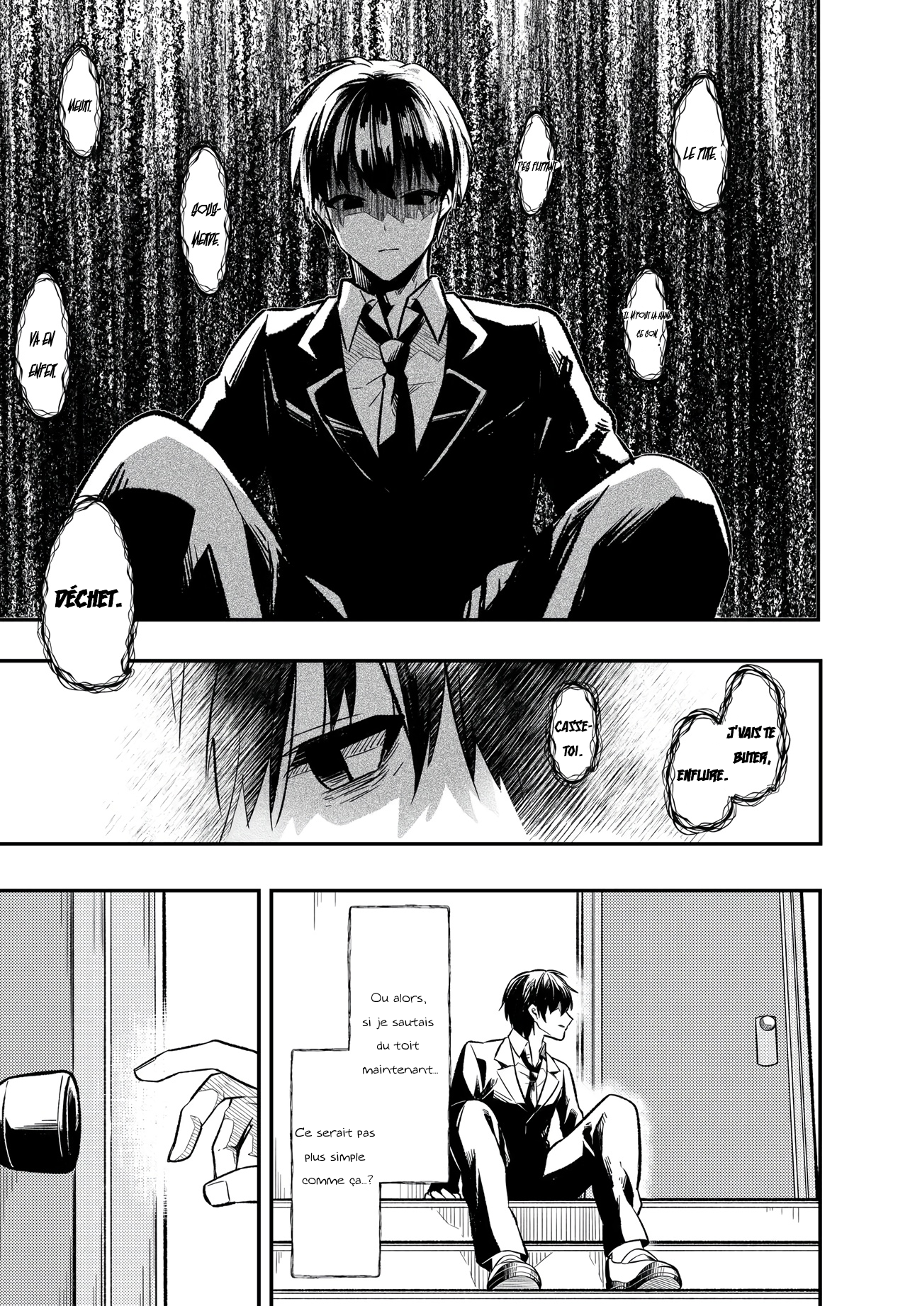 Jinsei Gyakuten - Uwaki Sare Enzai wo Kiserareta Ore ga, Gakuen Ichi no Bishoujo ni Natsukareru Ch.1 - La trahison d'Amada Miyuki 第53页