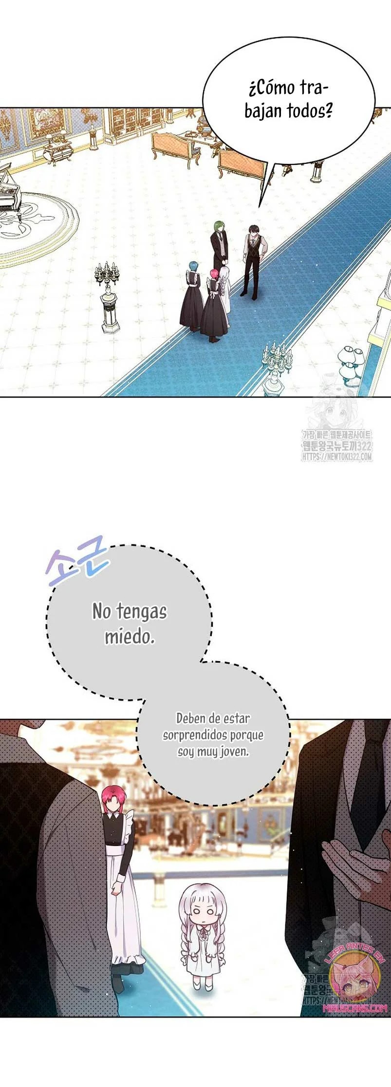 Lady Baby Is a Revenge Maker Ch. 6 第11页