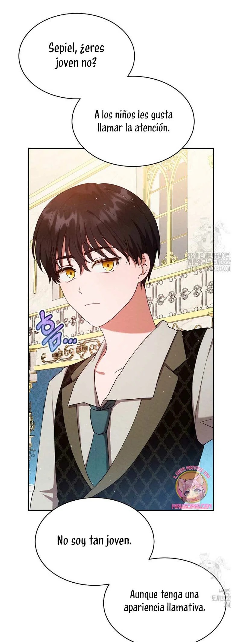 Lady Baby Is a Revenge Maker Ch. 6 第34页