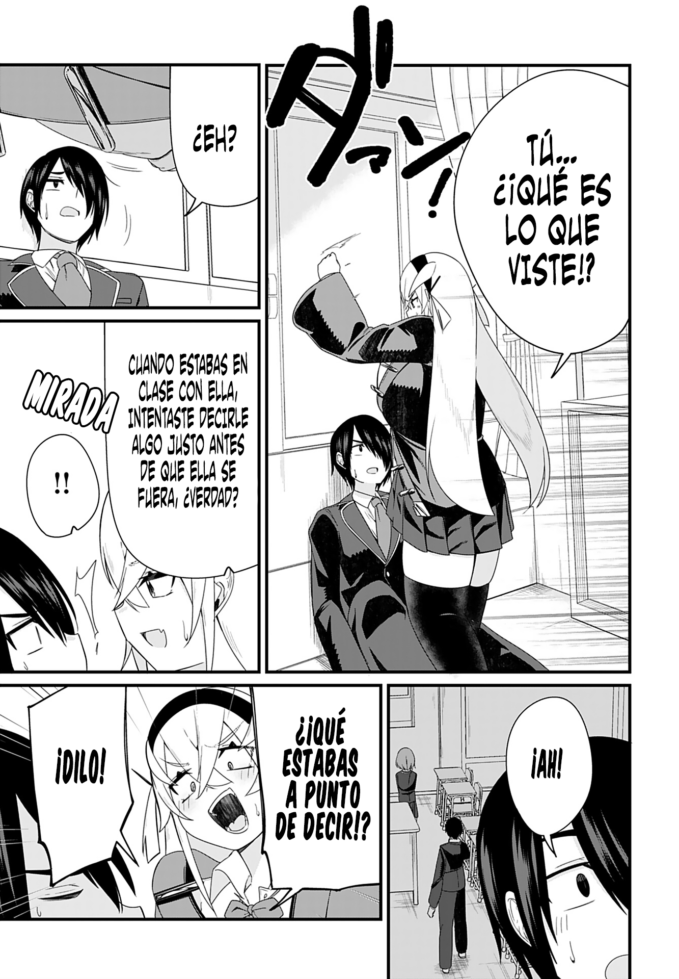 Mikudashi Ibari wa Mikudashitai! Vol. 1 Ch. 4 第12页