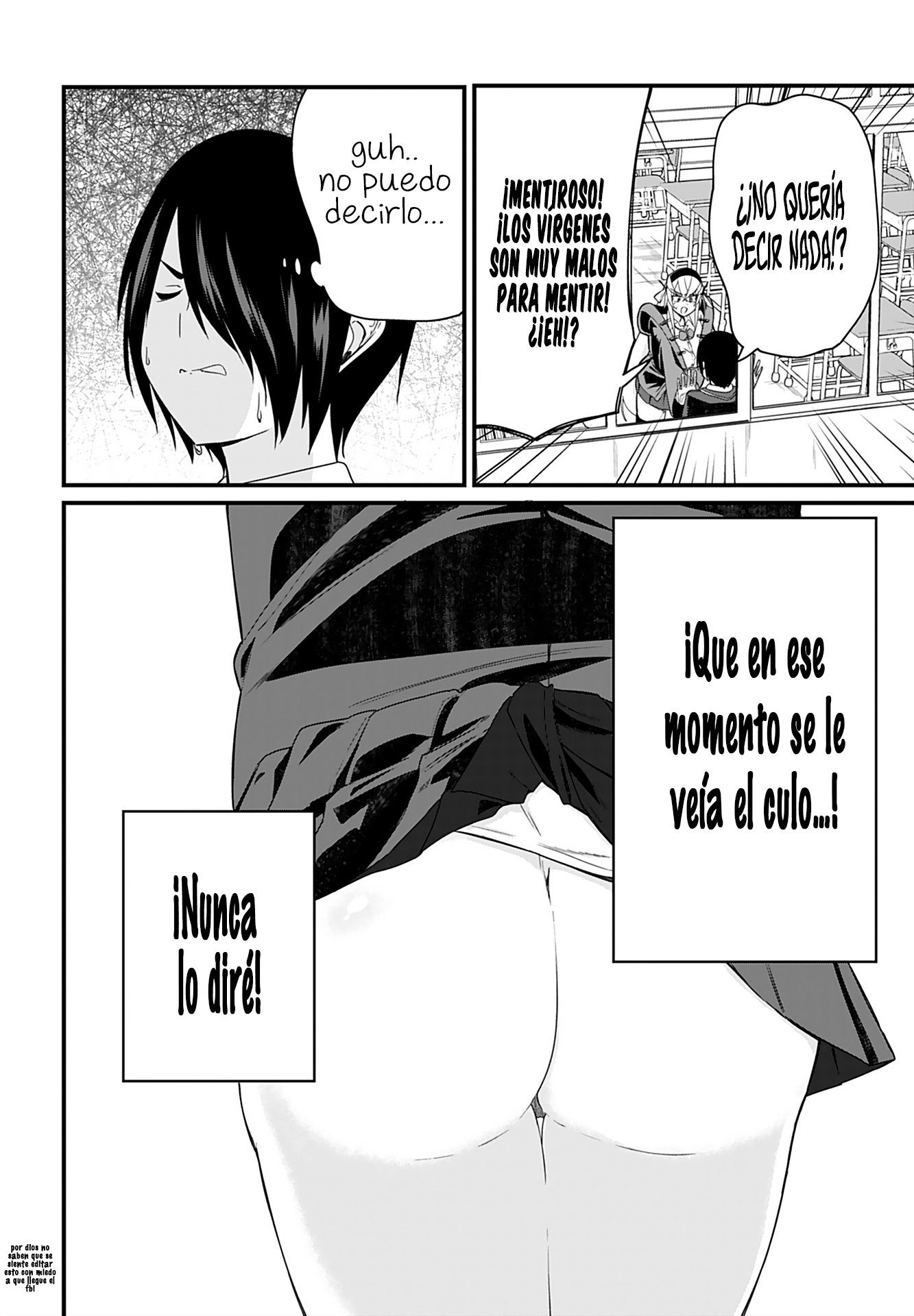 Mikudashi Ibari wa Mikudashitai! Vol. 1 Ch. 4 第13页
