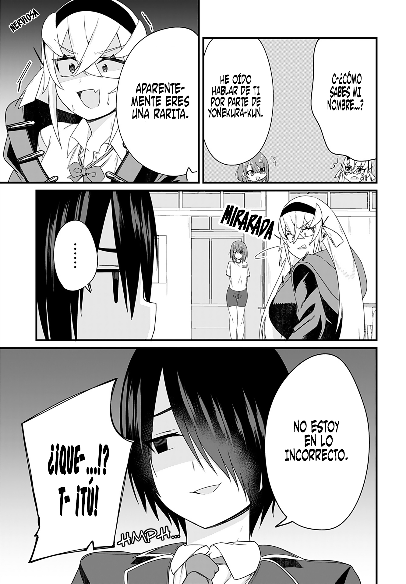 Mikudashi Ibari wa Mikudashitai! Vol. 1 Ch. 4 第8页