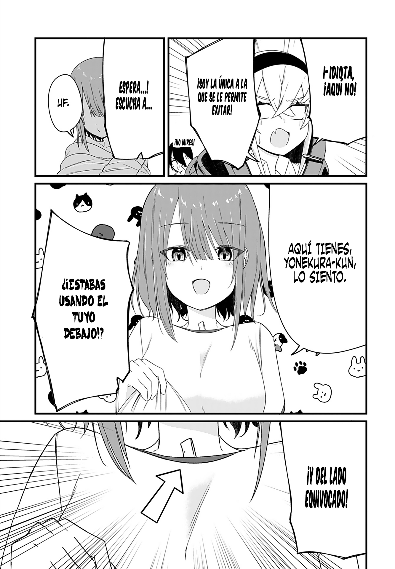 Mikudashi Ibari wa Mikudashitai! Vol. 1 Ch. 4 第10页