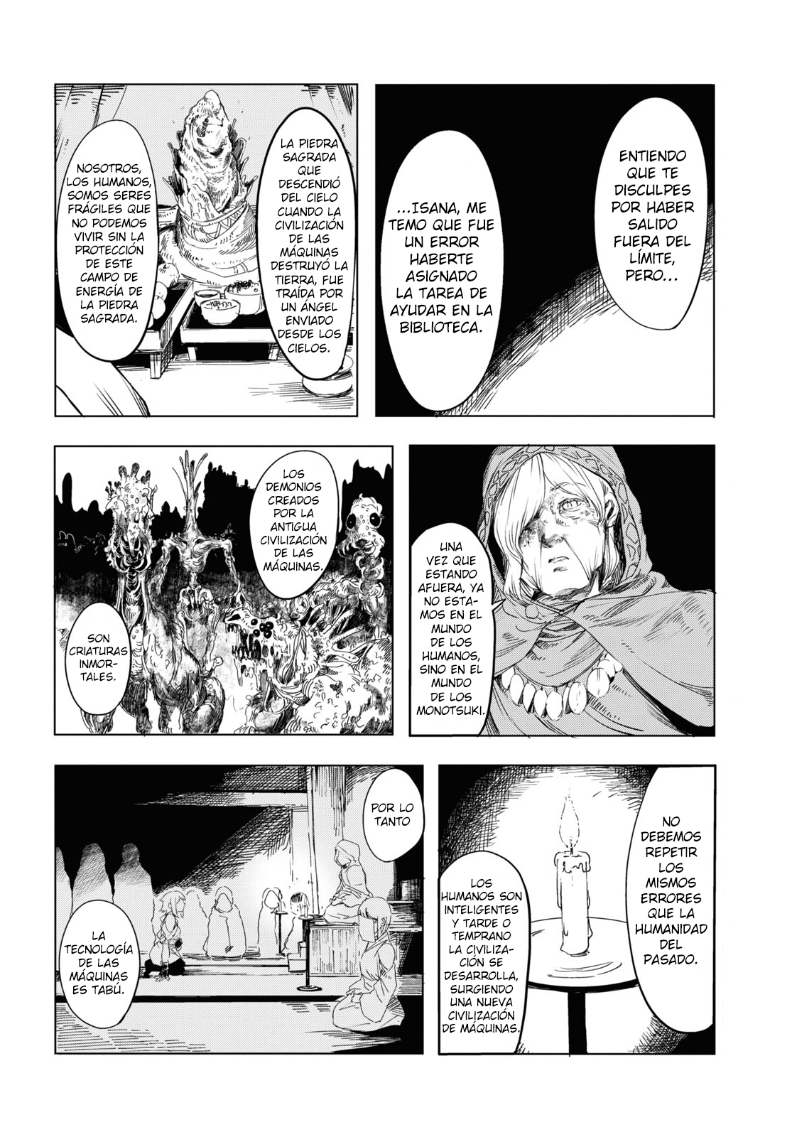 Garan no Hime Vol. 1 Ch. 1 第30页