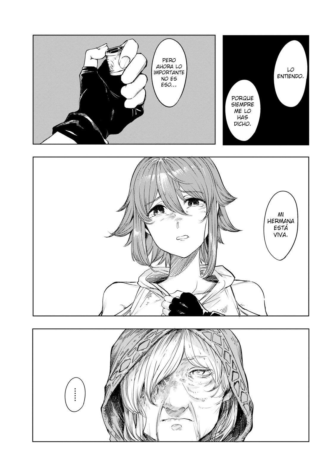 Garan no Hime Vol. 1 Ch. 1 第31页
