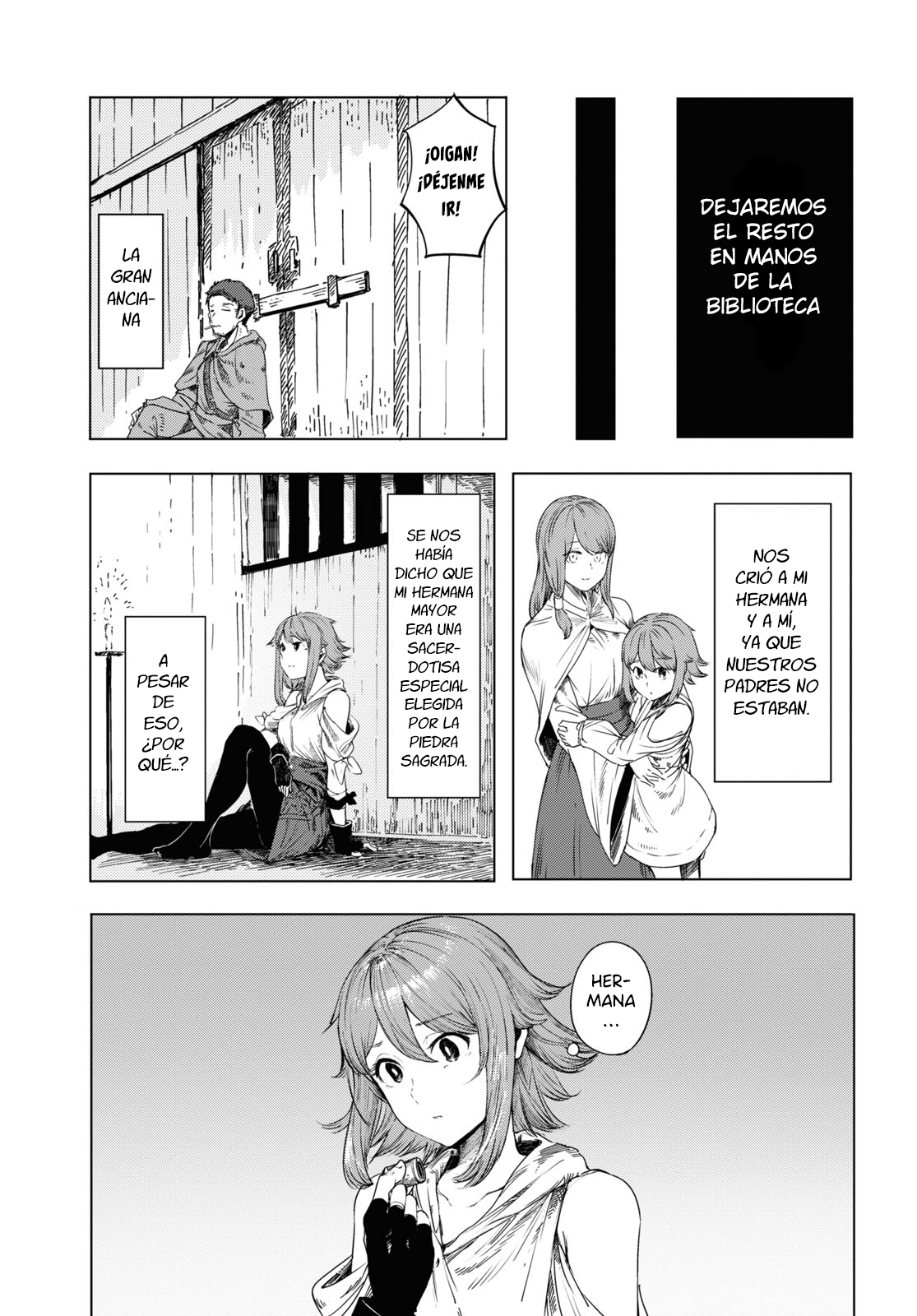 Garan no Hime Vol. 1 Ch. 1 第35页