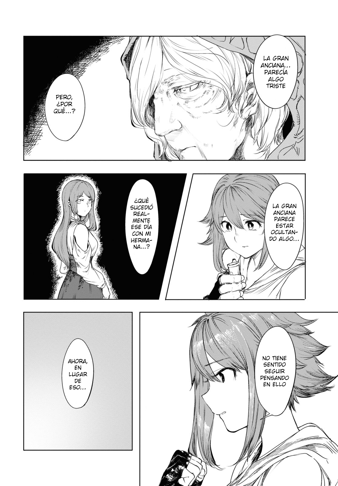 Garan no Hime Vol. 1 Ch. 1 第36页
