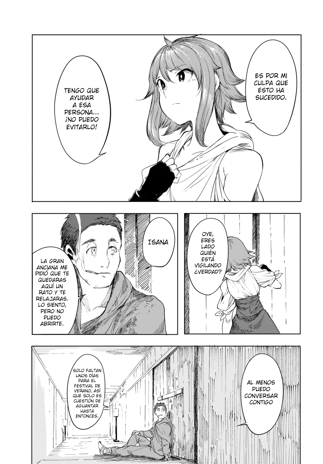 Garan no Hime Vol. 1 Ch. 1 第37页