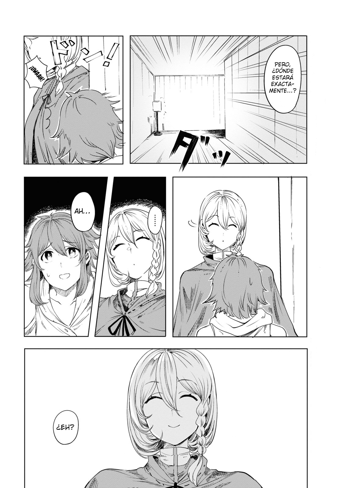 Garan no Hime Vol. 1 Ch. 1 第40页