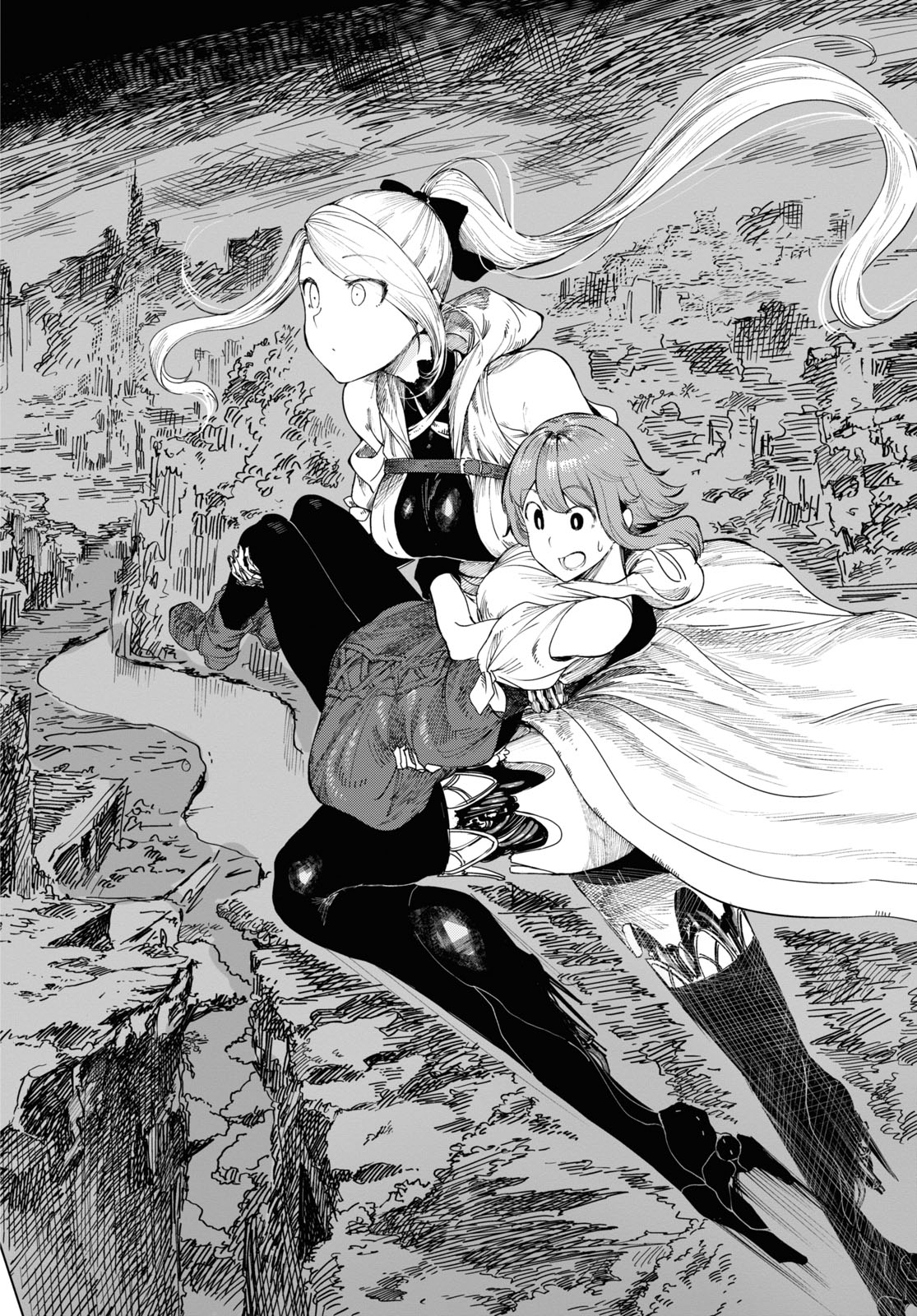 Garan no Hime Vol. 1 Ch. 1 第56页