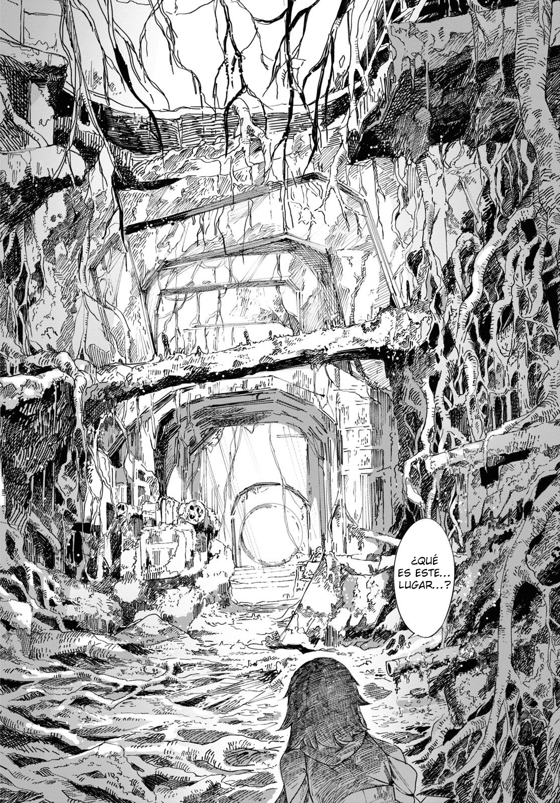 Garan no Hime Vol. 1 Ch. 1 第10页