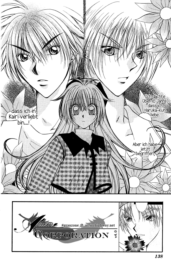 Koigokoro Gensoukyoku Vol. 1 Ch. 6 第1页