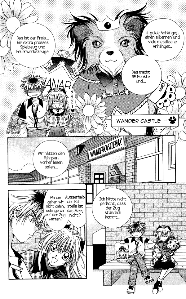 Koigokoro Gensoukyoku Vol. 1 Ch. 6 第13页