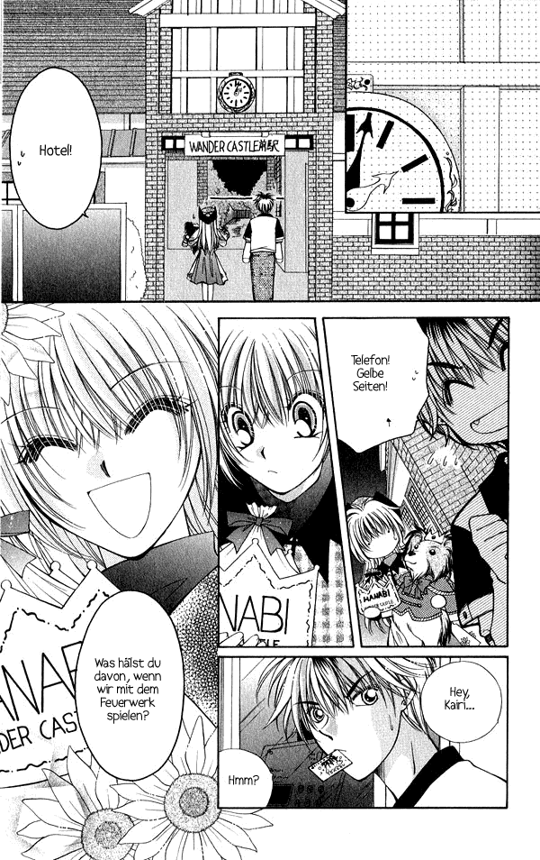 Koigokoro Gensoukyoku Vol. 1 Ch. 6 第16页