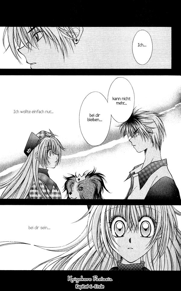 Koigokoro Gensoukyoku Vol. 1 Ch. 6 第24页