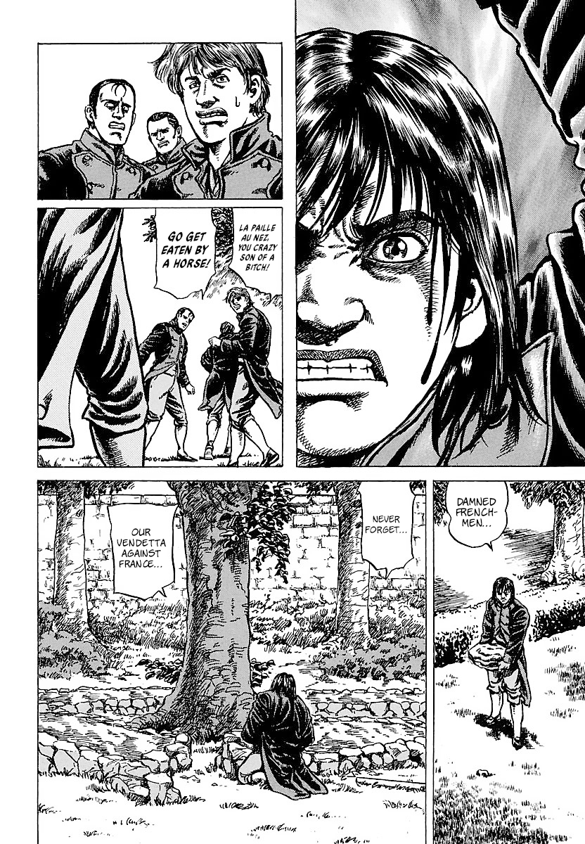 Napoleon - Age of the Lion Vol. 1 Ch. 6 第16页