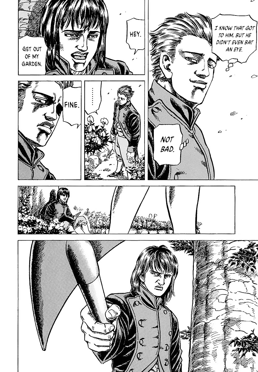 Napoleon - Age of the Lion Vol. 1 Ch. 6 第20页