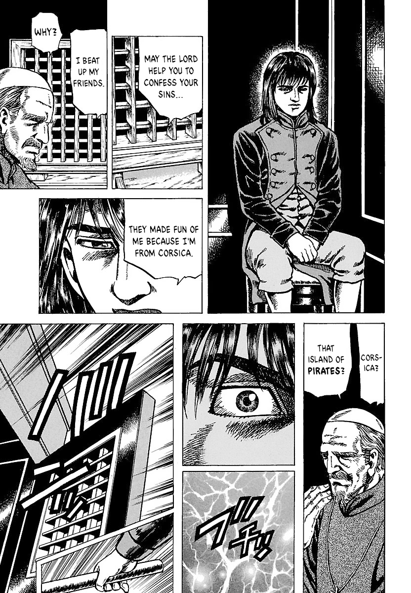 Napoleon - Age of the Lion Vol. 1 Ch. 6 第23页