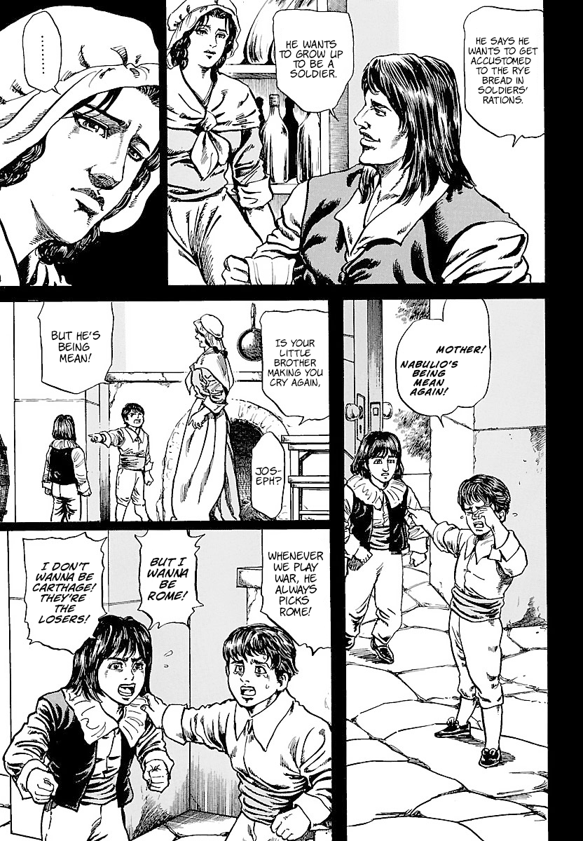 Napoleon - Age of the Lion Vol. 1 Ch. 6 第5页
