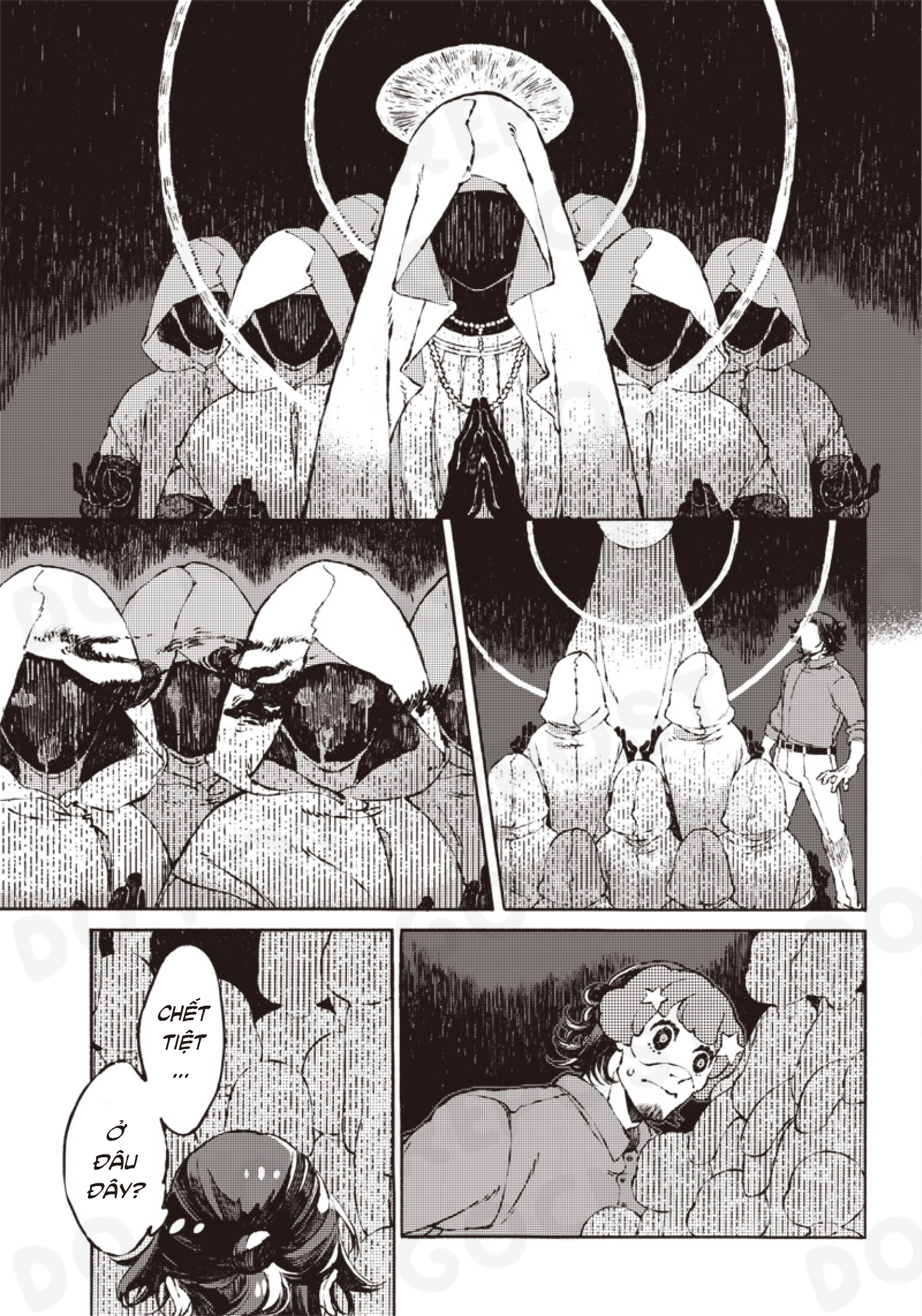 Tonari no Hyakkai Kenbunroku Chợ phiên Kusamura 第29页