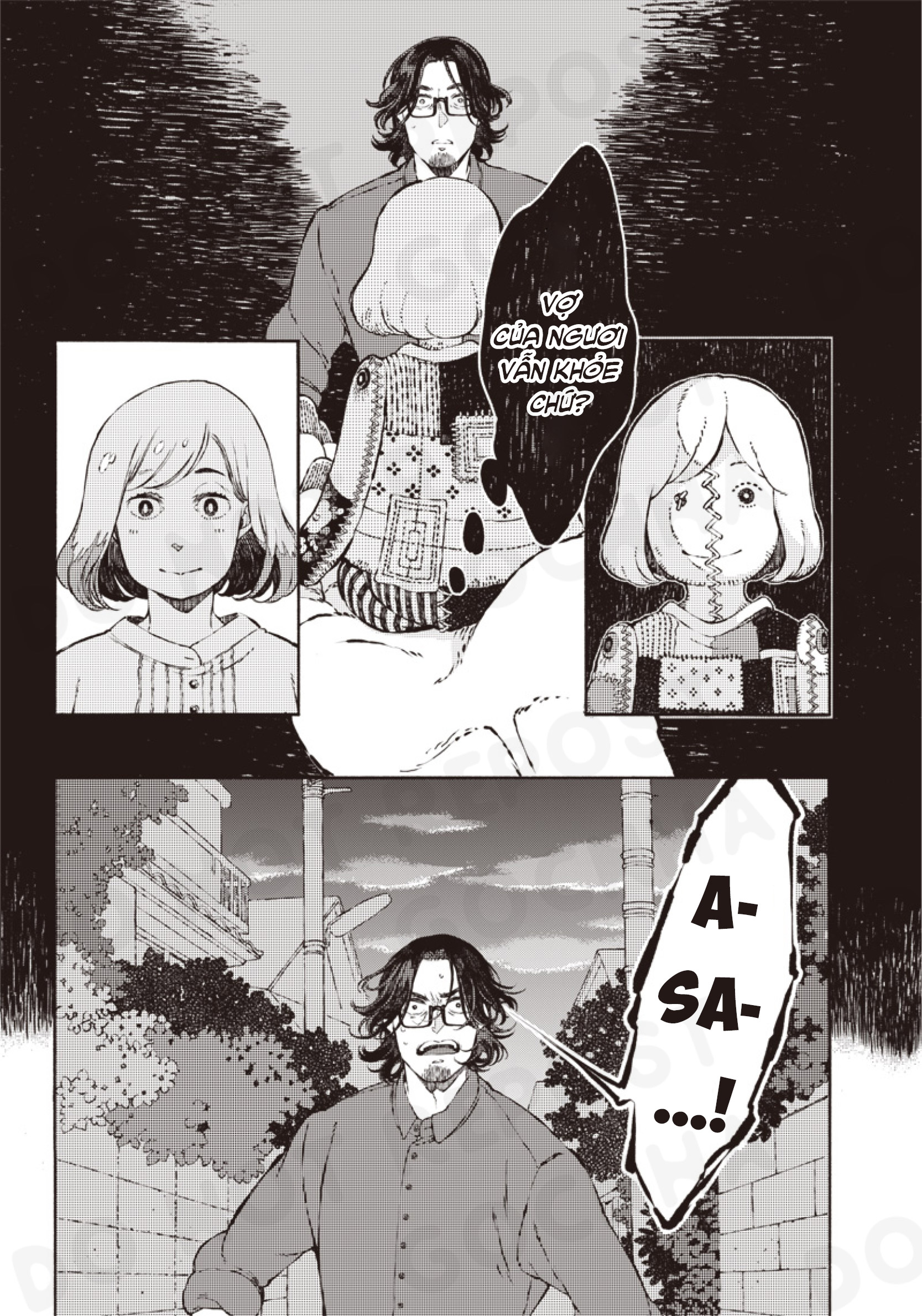 Tonari no Hyakkai Kenbunroku Chợ phiên Kusamura 第36页
