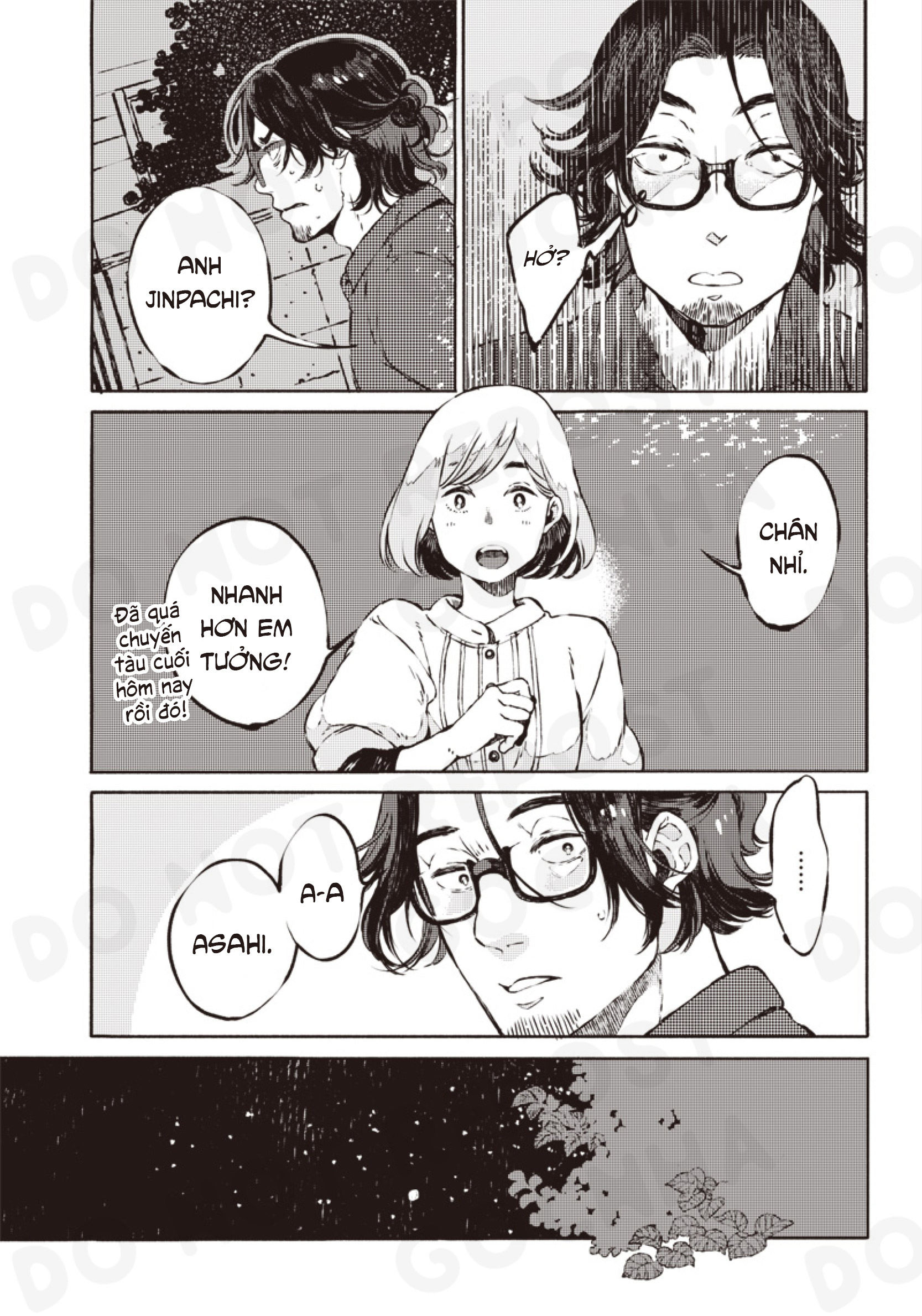Tonari no Hyakkai Kenbunroku Chợ phiên Kusamura 第37页