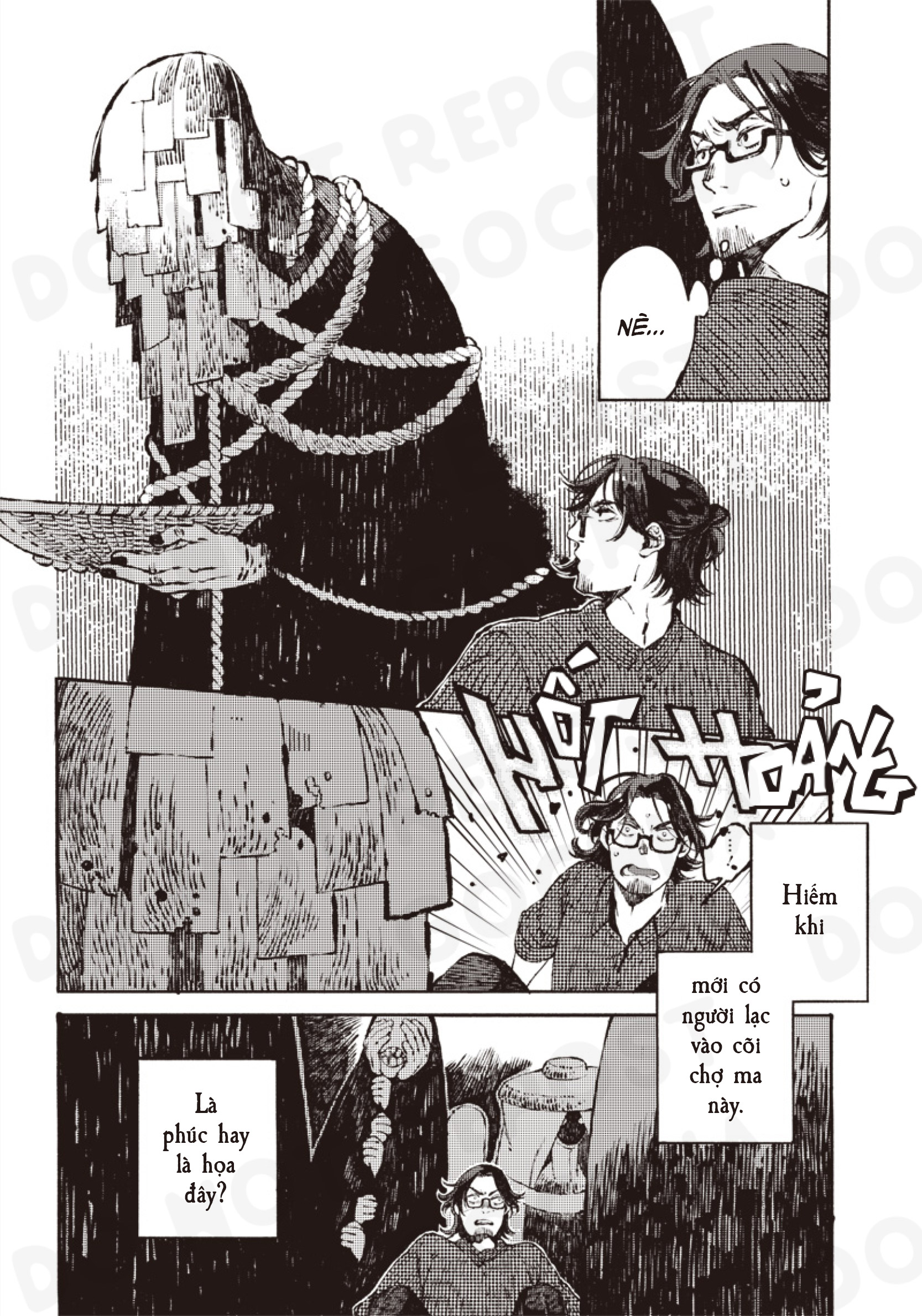 Tonari no Hyakkai Kenbunroku 第5页