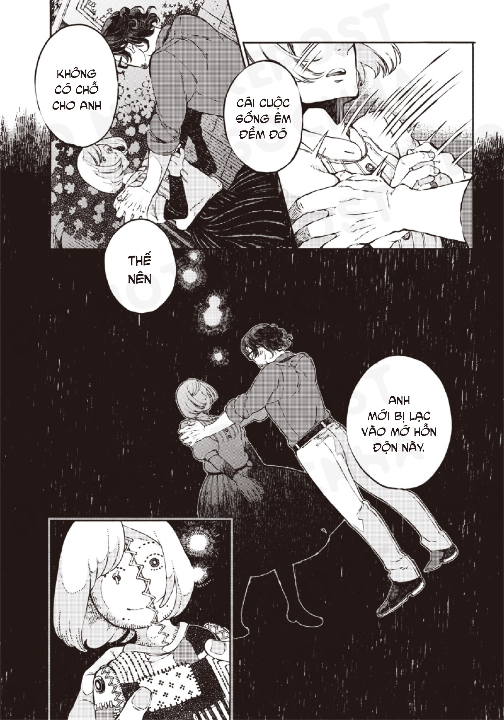Tonari no Hyakkai Kenbunroku Chợ phiên Kusamura 第45页