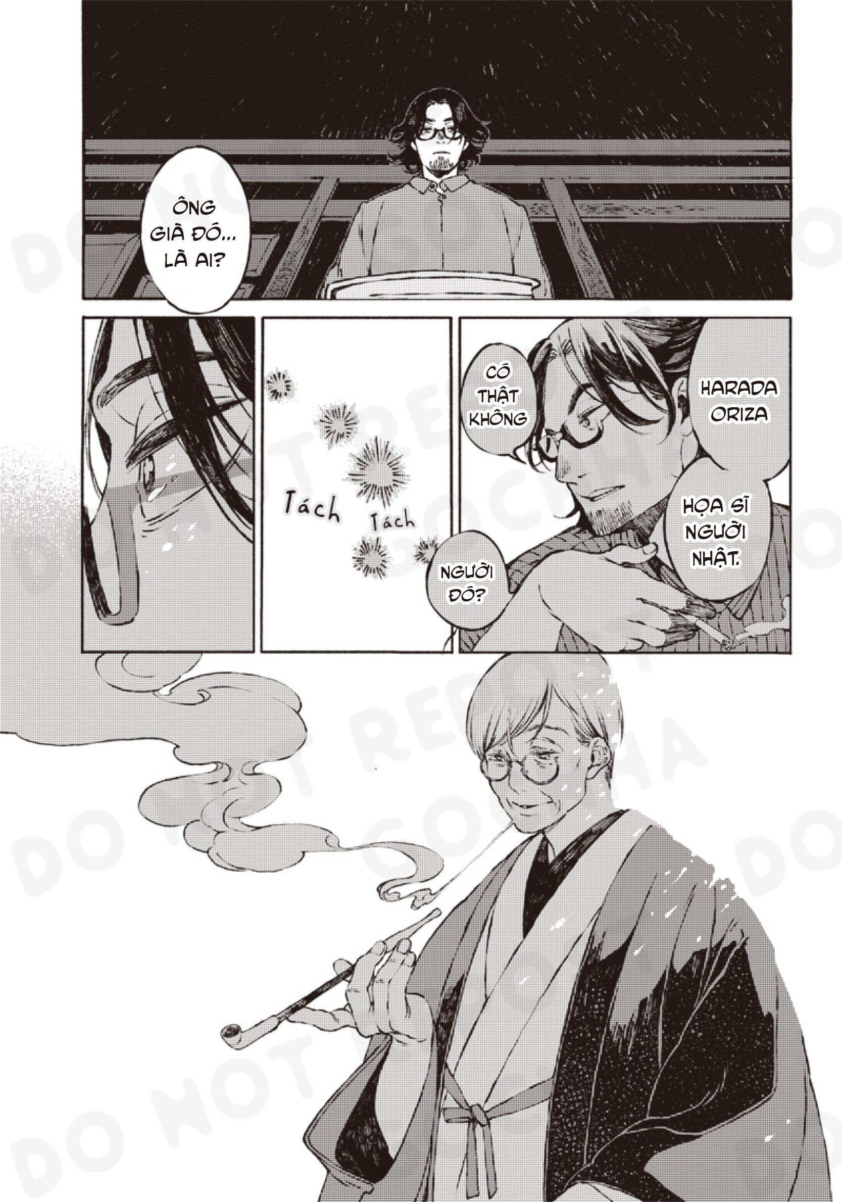 Tonari no Hyakkai Kenbunroku Chợ phiên Kusamura 第47页
