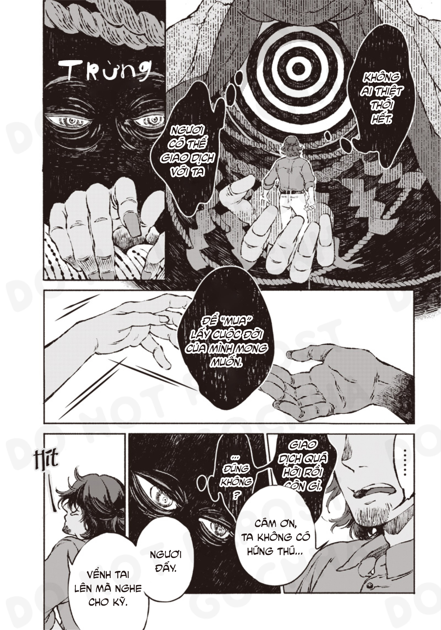Tonari no Hyakkai Kenbunroku Chợ phiên Kusamura 第53页