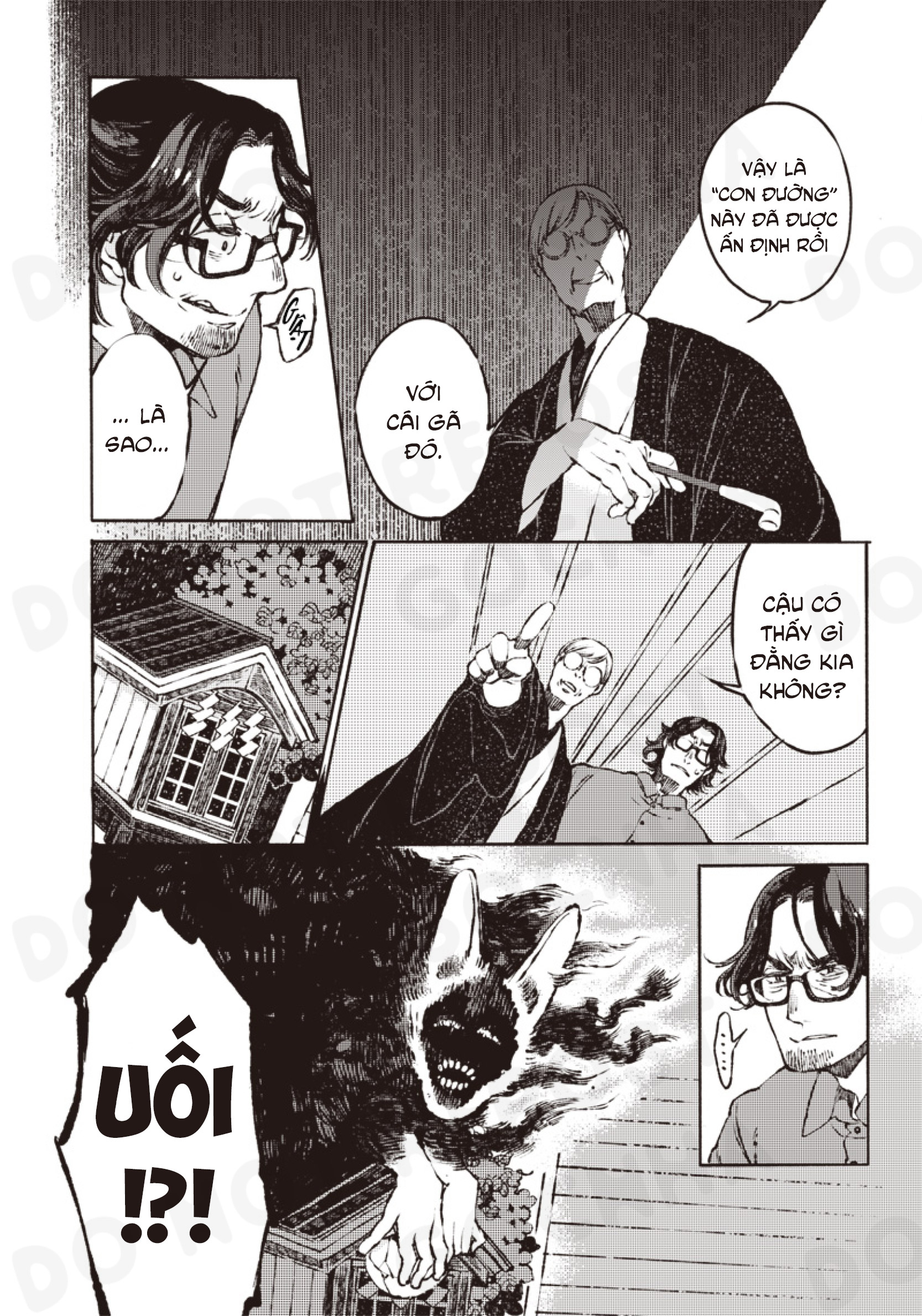 Tonari no Hyakkai Kenbunroku Chợ phiên Kusamura 第65页