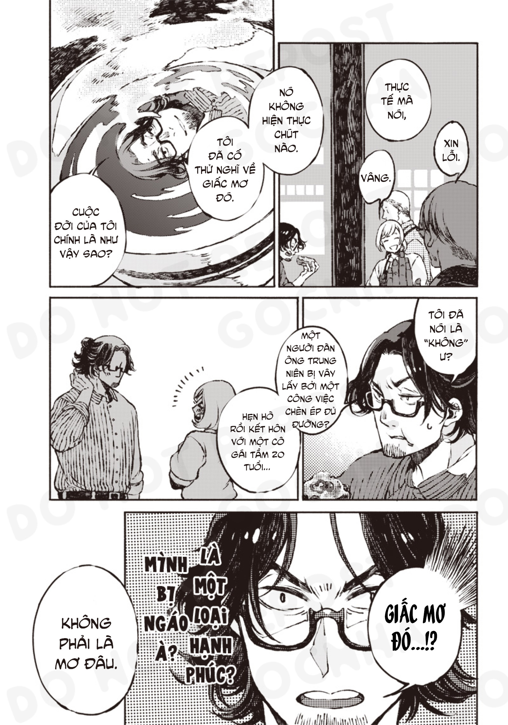 Tonari no Hyakkai Kenbunroku Chợ phiên Kusamura 第10页