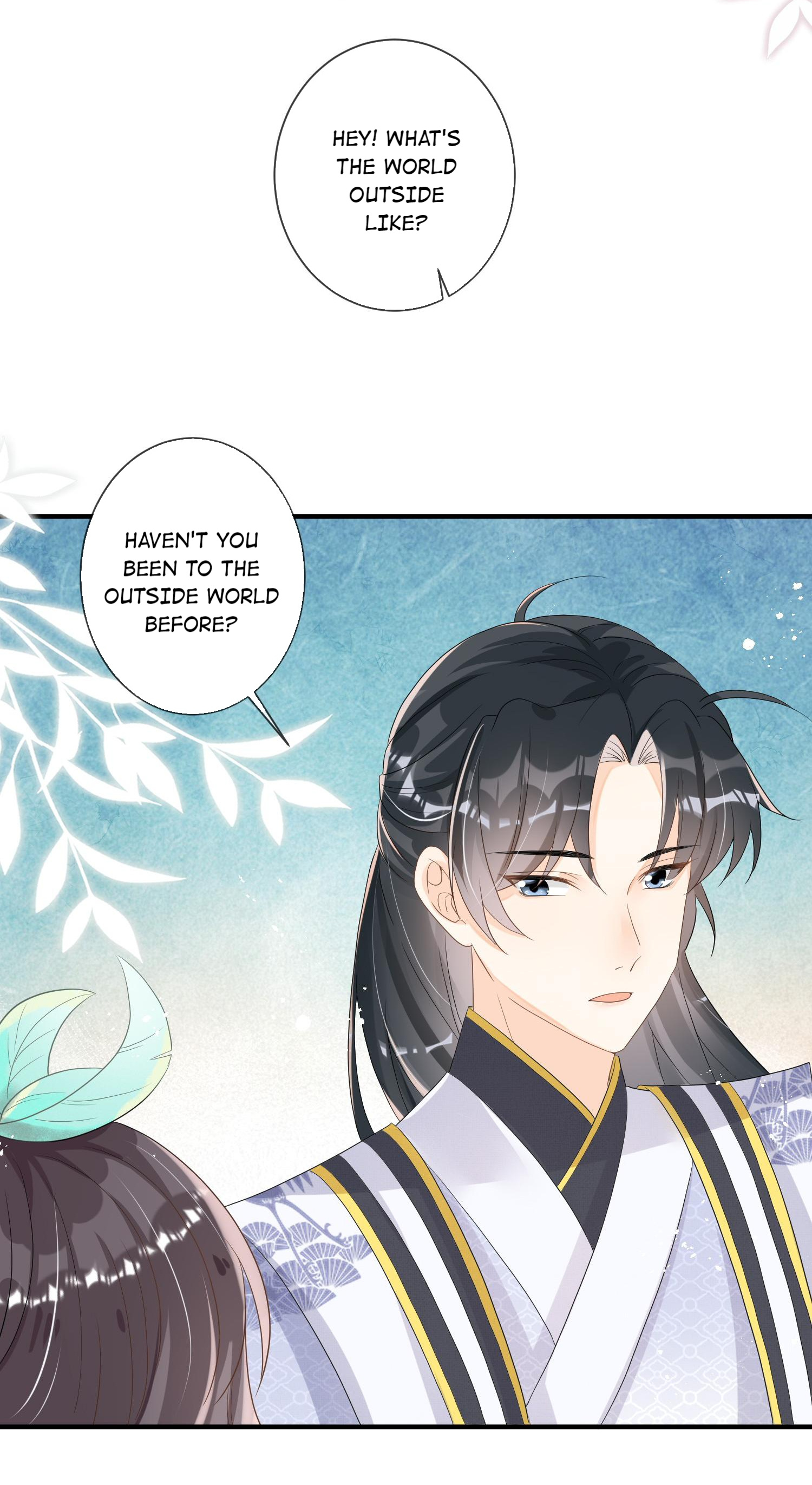 Saving the Beautiful Strong Tragic Second Male Lead I Told You, I'm Not a Whelp! 第12页