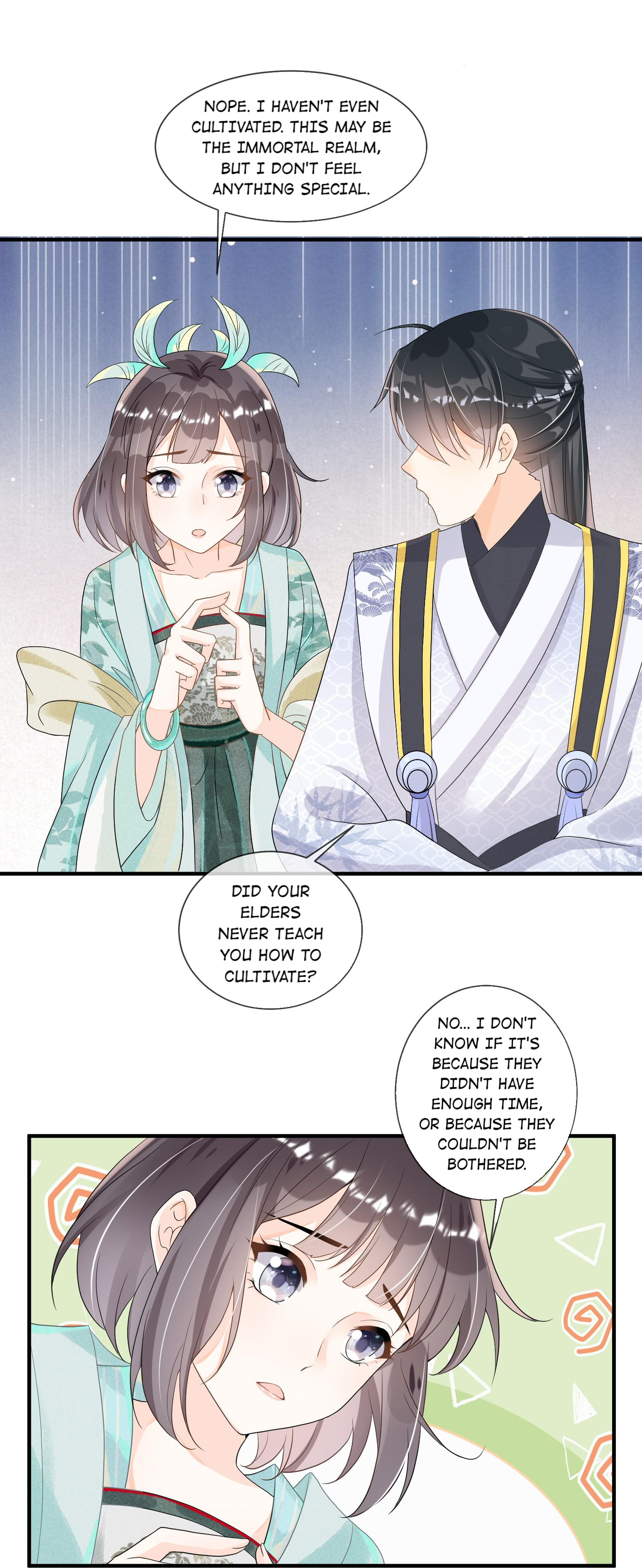 Saving the Beautiful Strong Tragic Second Male Lead I Told You, I'm Not a Whelp! 第13页