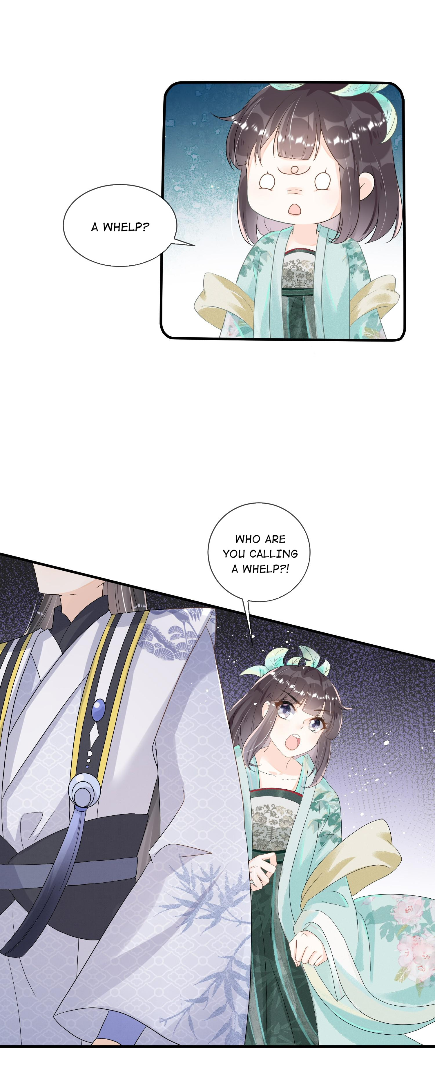 Saving the Beautiful Strong Tragic Second Male Lead I Told You, I'm Not a Whelp! 第19页