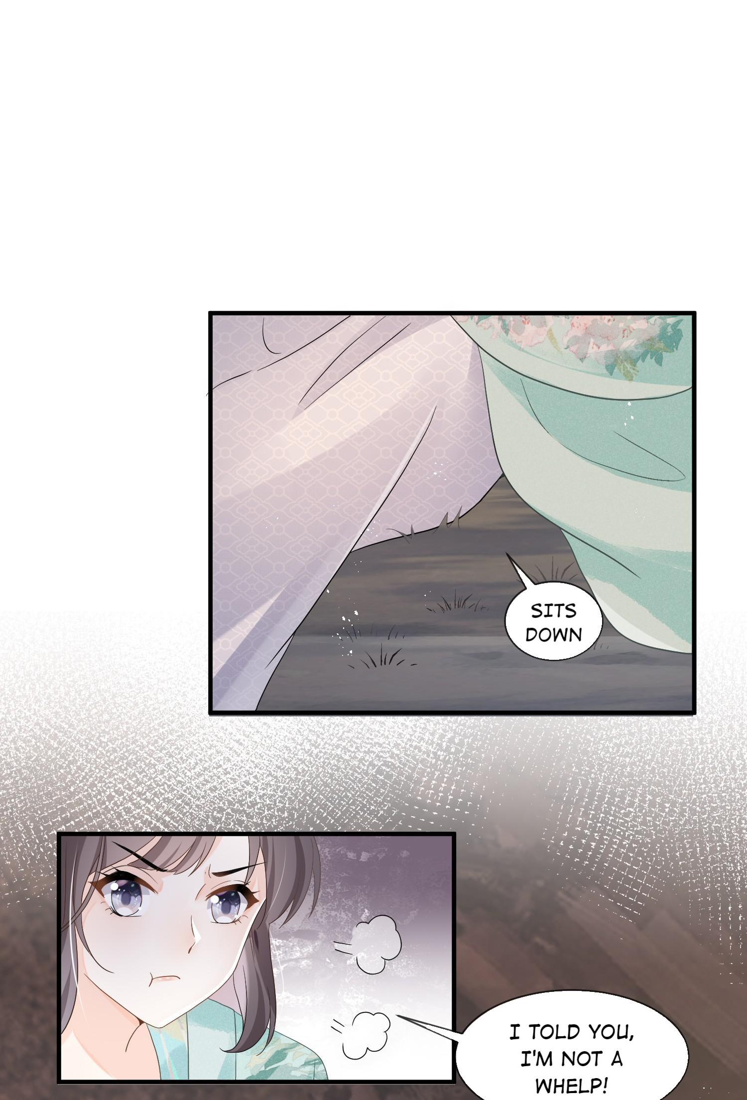 Saving the Beautiful Strong Tragic Second Male Lead I Told You, I'm Not a Whelp! 第21页