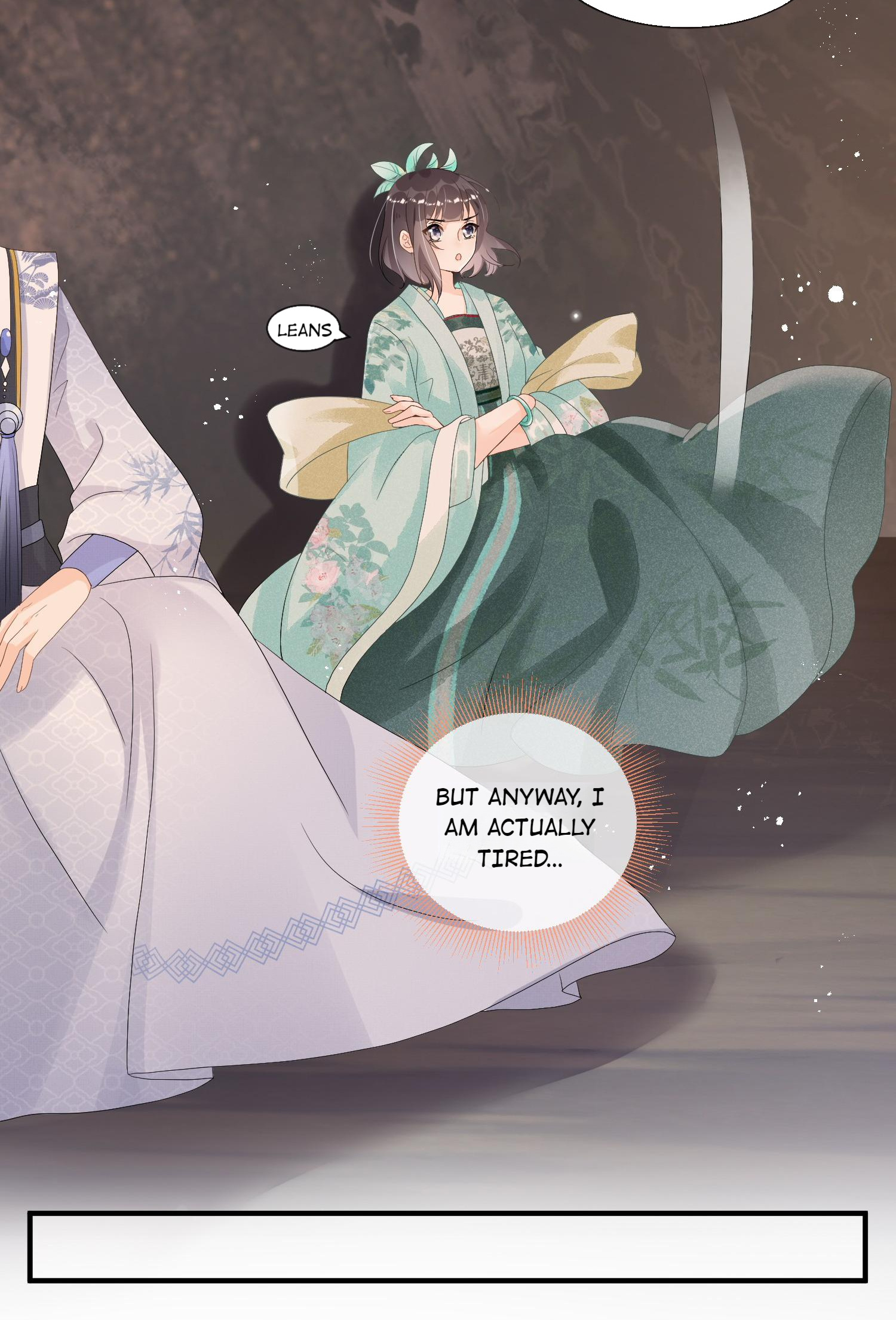 Saving the Beautiful Strong Tragic Second Male Lead I Told You, I'm Not a Whelp! 第22页