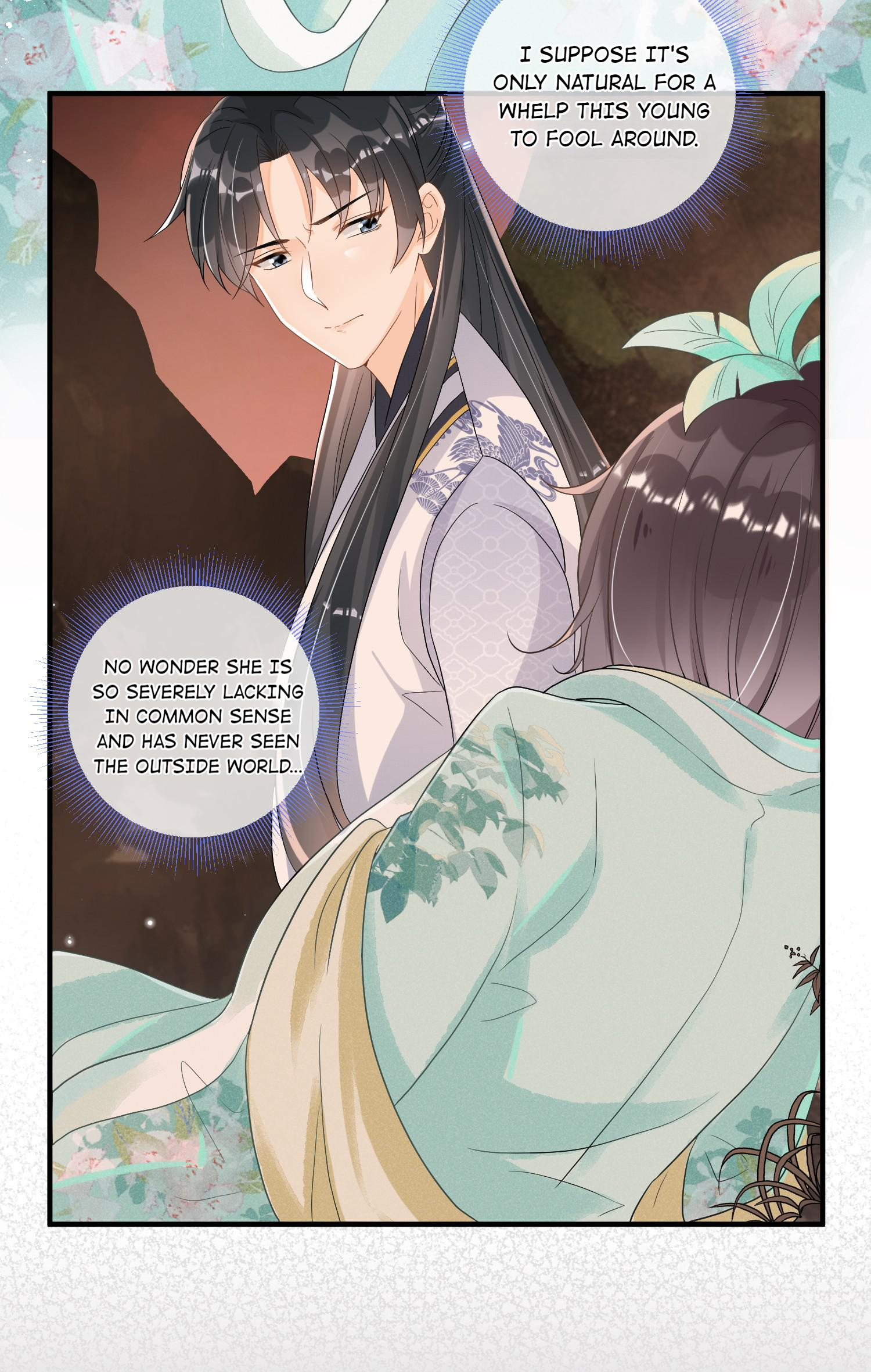 Saving the Beautiful Strong Tragic Second Male Lead I Told You, I'm Not a Whelp! 第24页