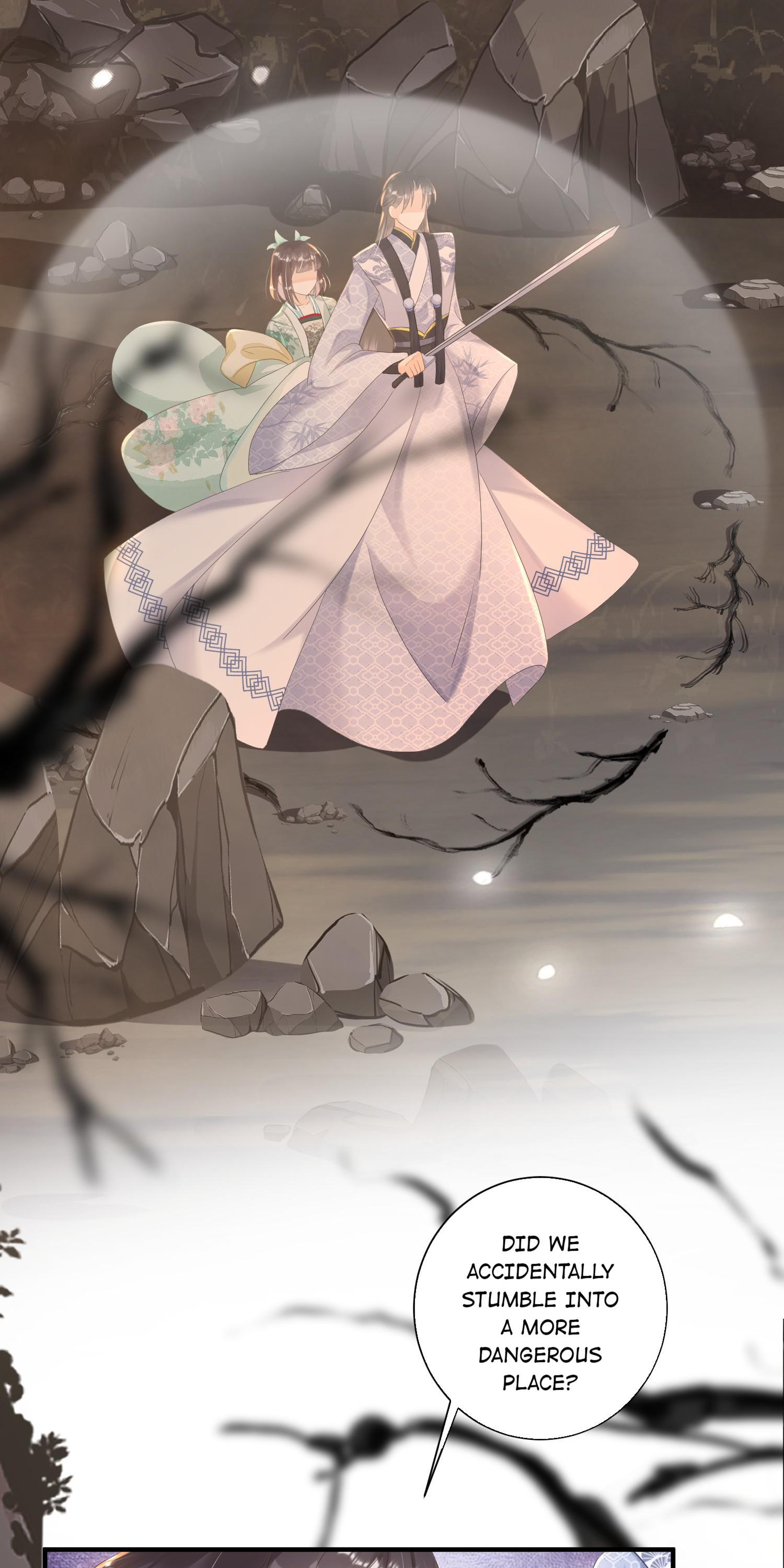 Saving the Beautiful Strong Tragic Second Male Lead I Told You, I'm Not a Whelp! 第28页