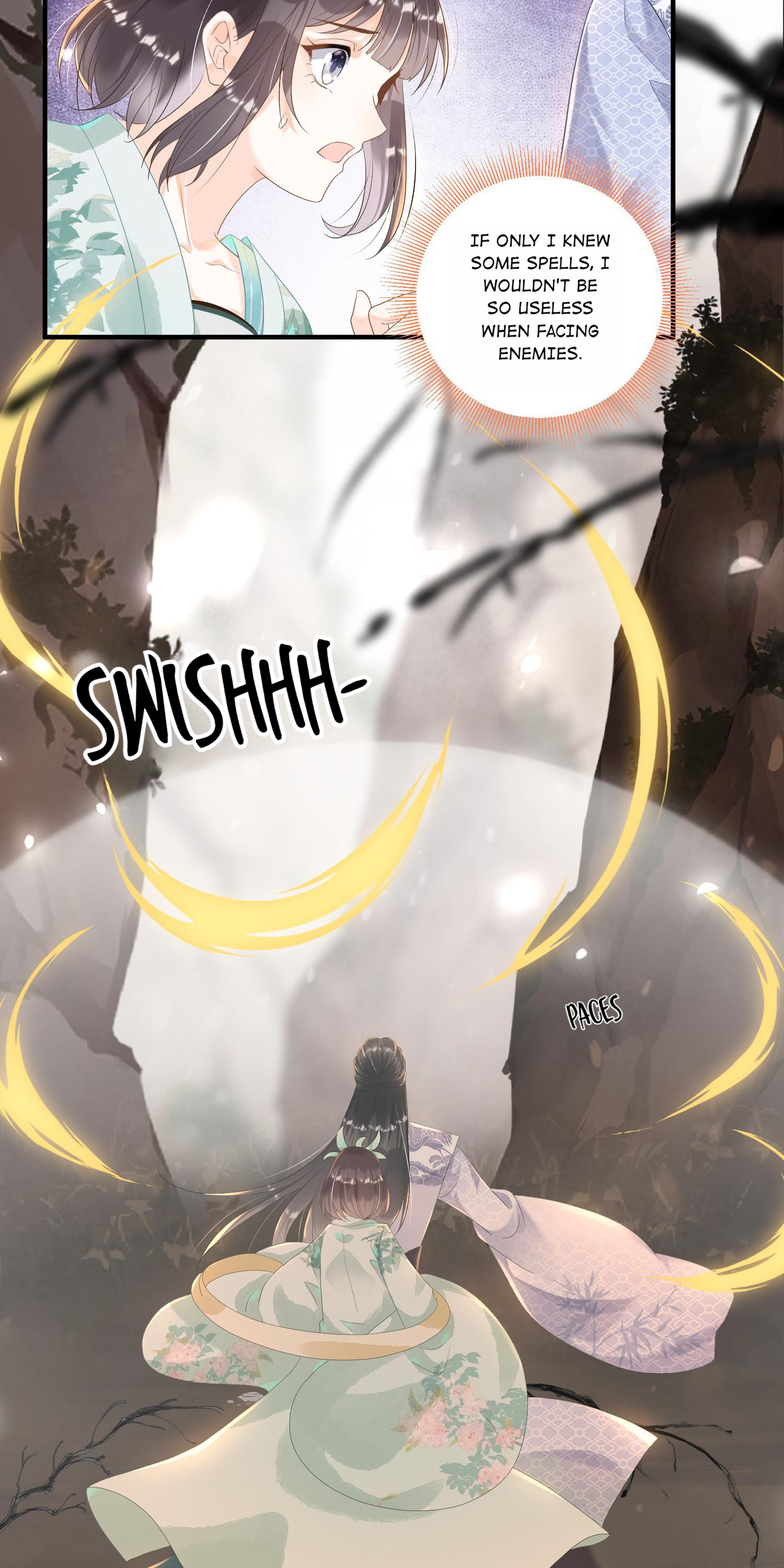 Saving the Beautiful Strong Tragic Second Male Lead I Told You, I'm Not a Whelp! 第29页