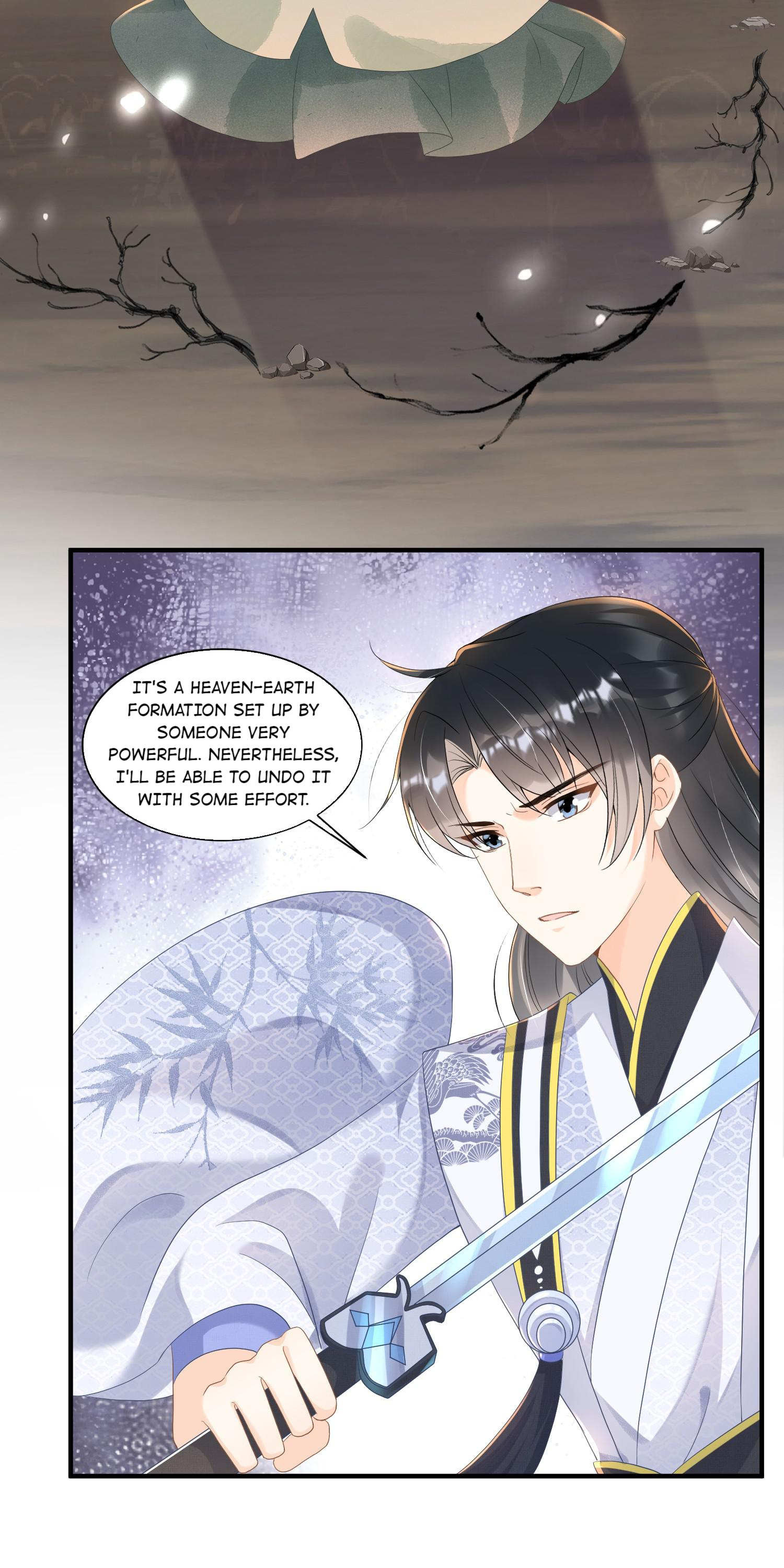 Saving the Beautiful Strong Tragic Second Male Lead I Told You, I'm Not a Whelp! 第30页