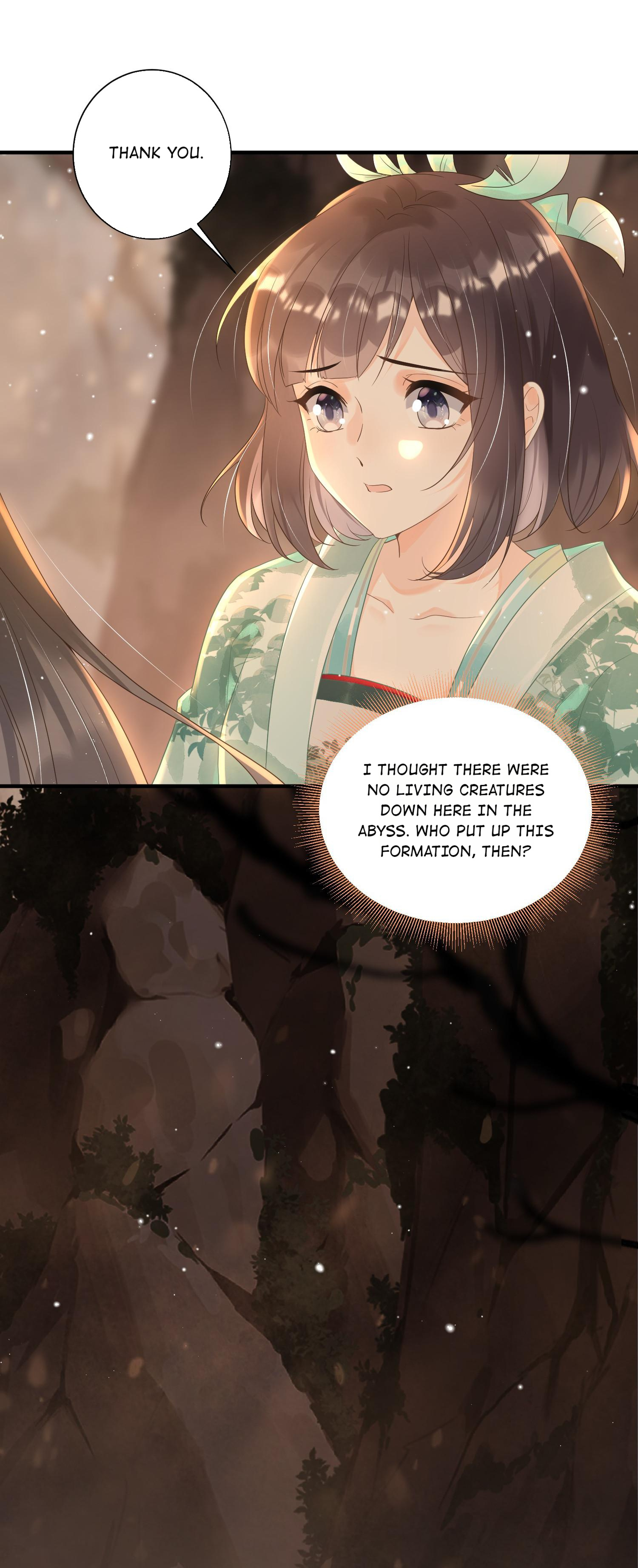 Saving the Beautiful Strong Tragic Second Male Lead I Told You, I'm Not a Whelp! 第31页
