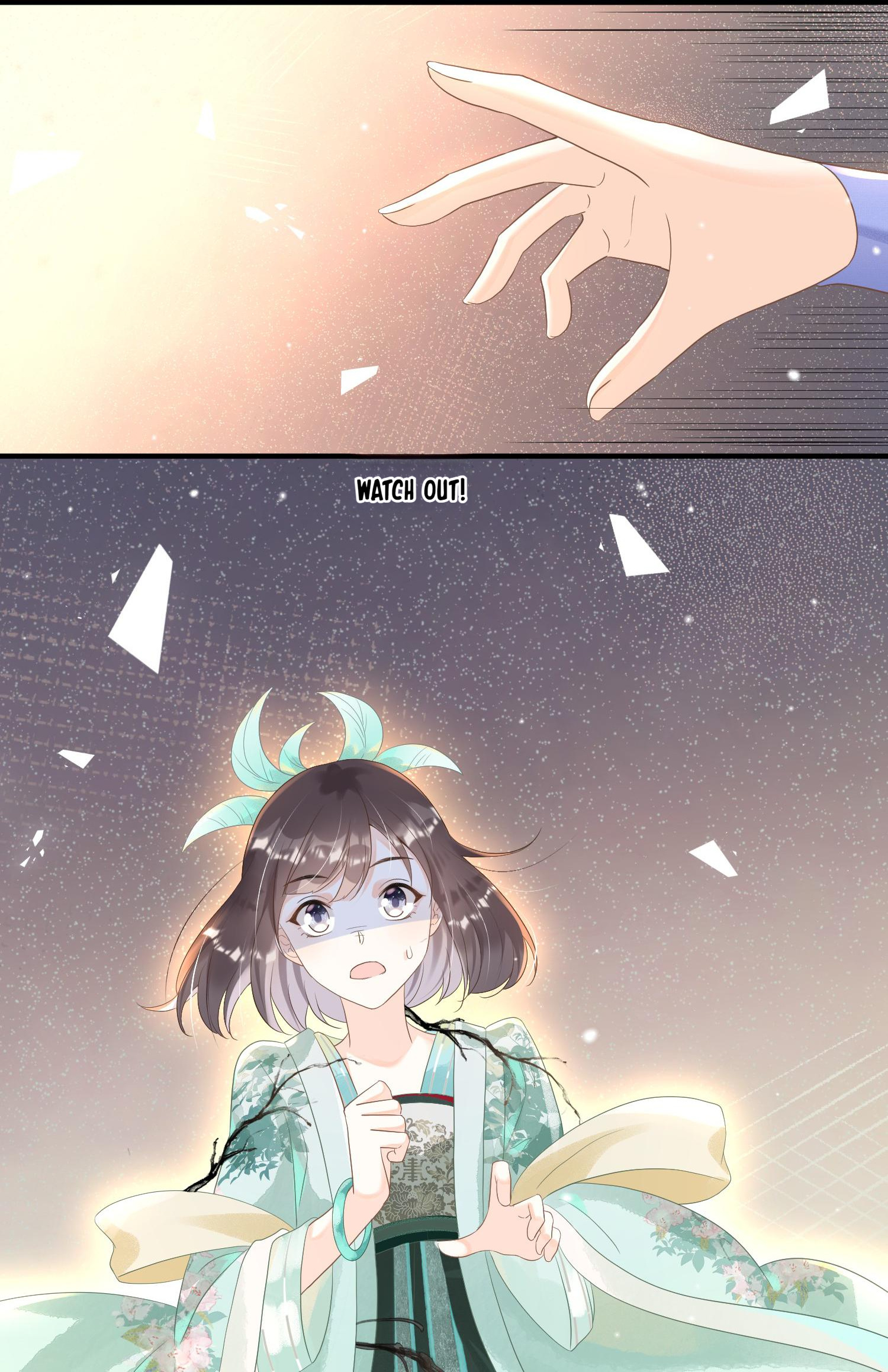 Saving the Beautiful Strong Tragic Second Male Lead I Told You, I'm Not a Whelp! 第33页