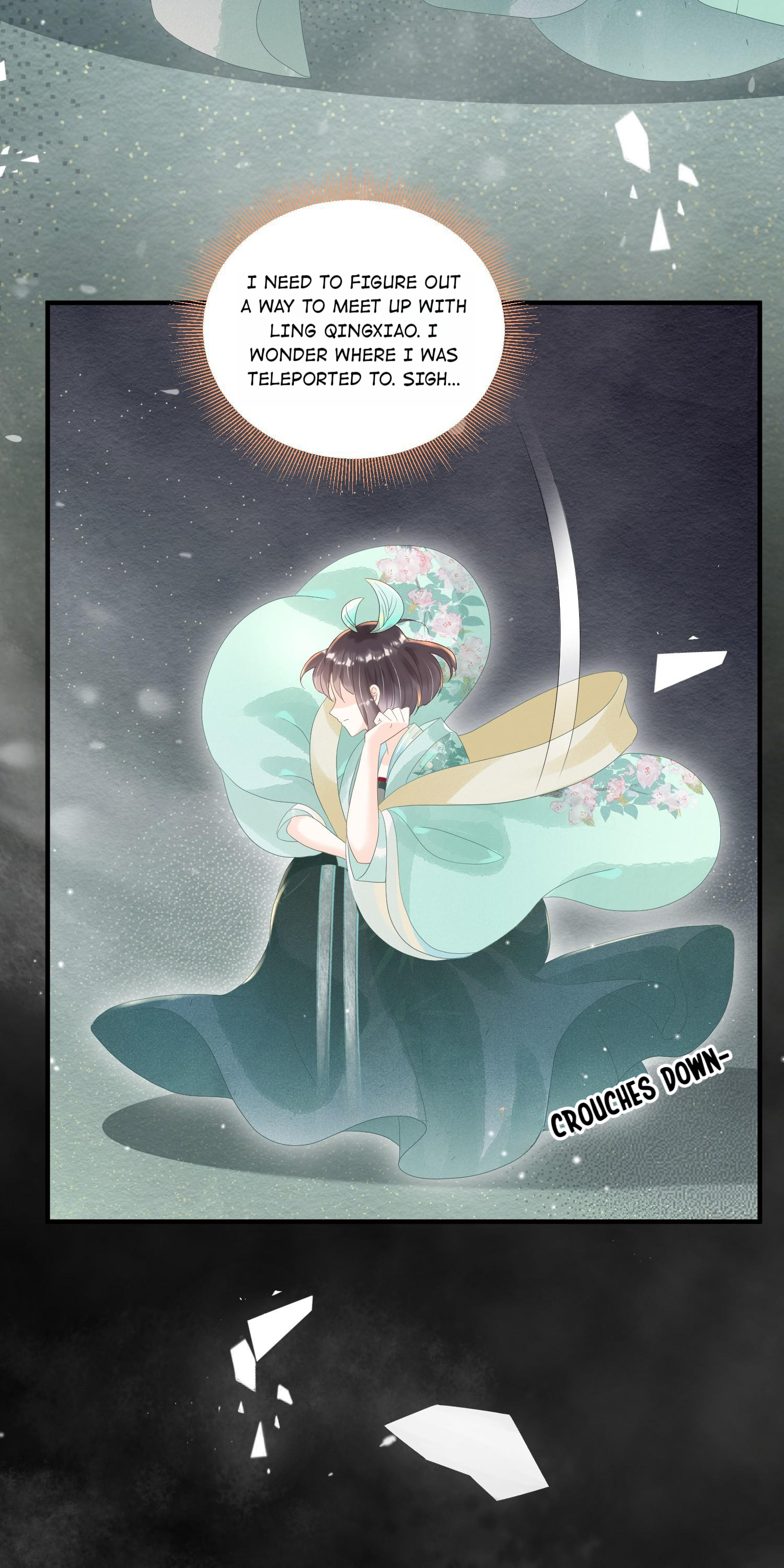 Saving the Beautiful Strong Tragic Second Male Lead I Told You, I'm Not a Whelp! 第38页