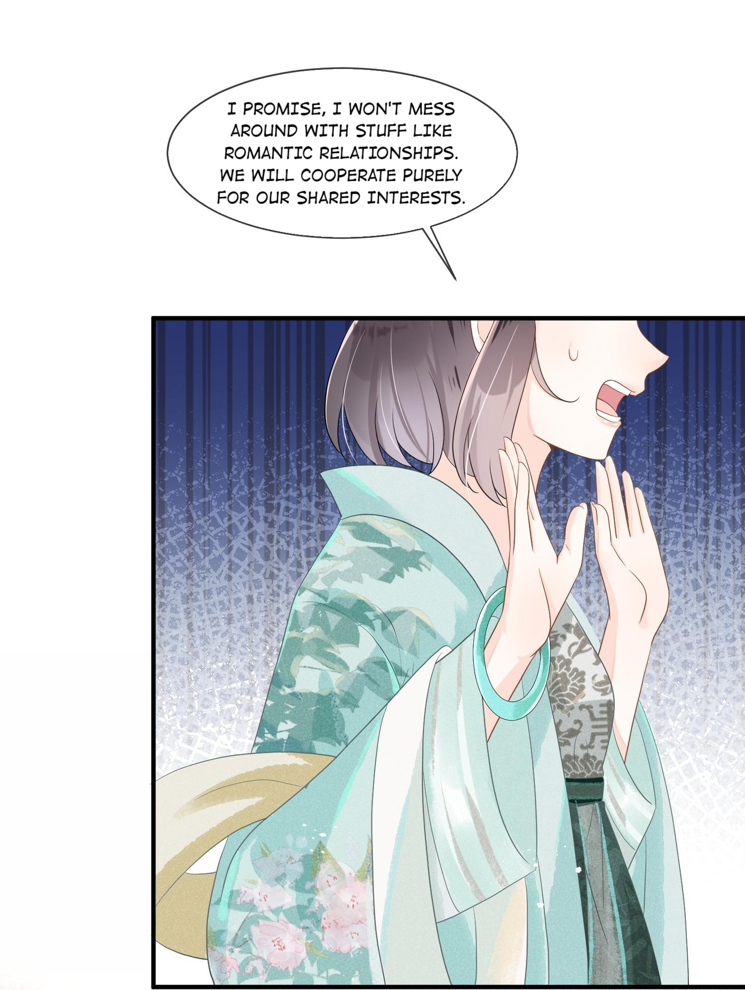 Saving the Beautiful Strong Tragic Second Male Lead I Told You, I'm Not a Whelp! 第6页