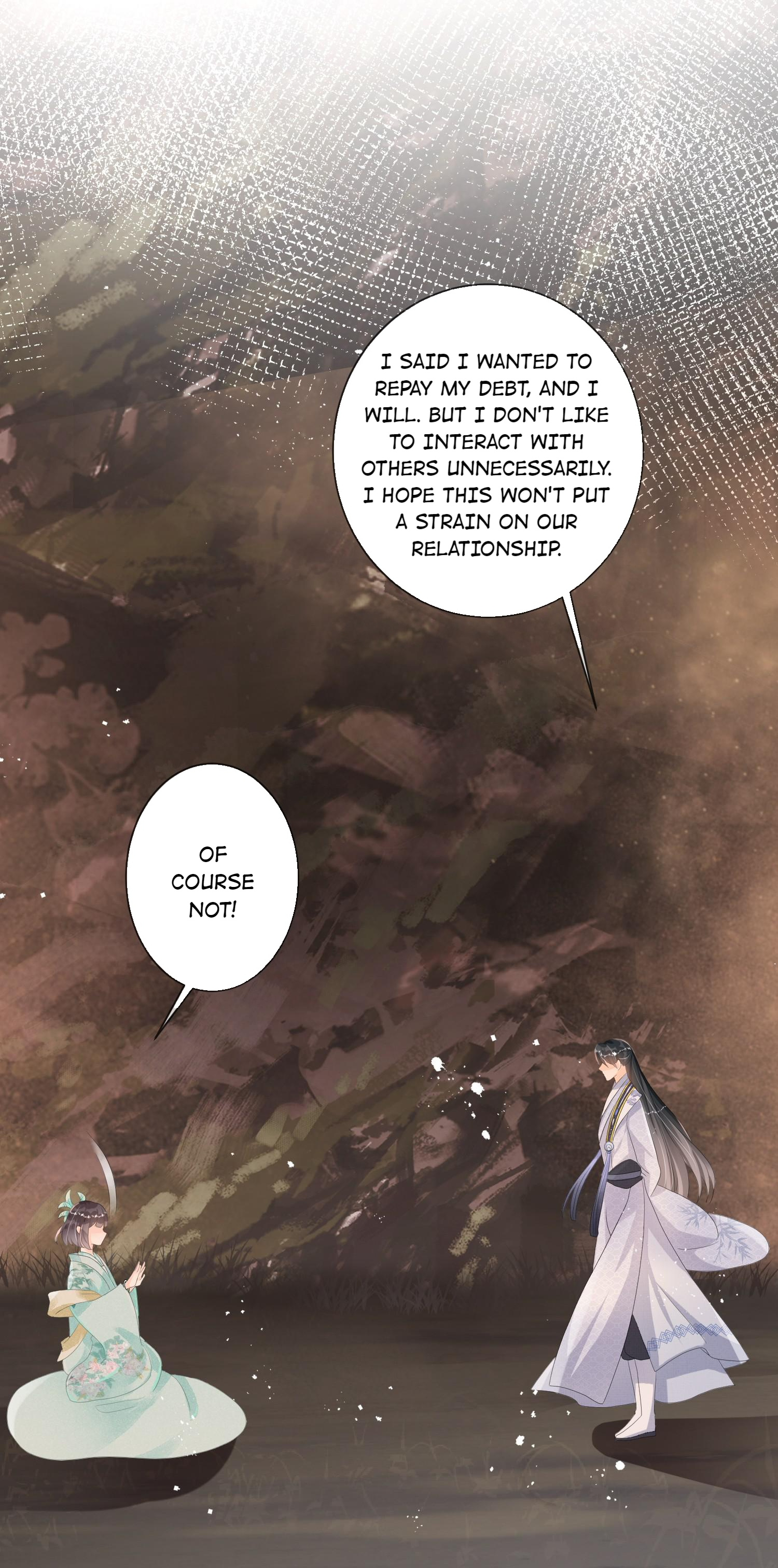Saving the Beautiful Strong Tragic Second Male Lead I Told You, I'm Not a Whelp! 第7页