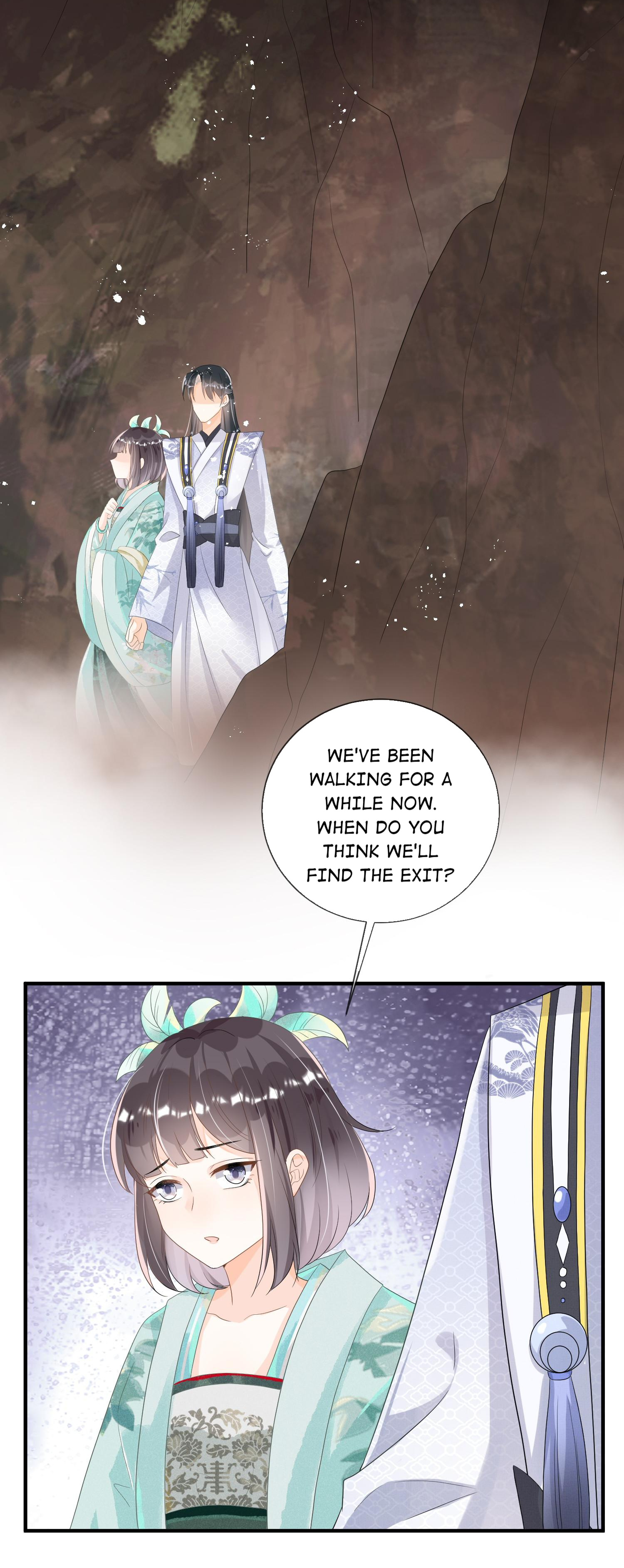 Saving the Beautiful Strong Tragic Second Male Lead I Told You, I'm Not a Whelp! 第10页