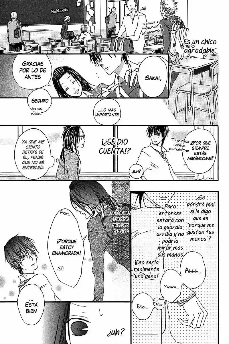 Netsugen wa Koko Oneshot 第5页