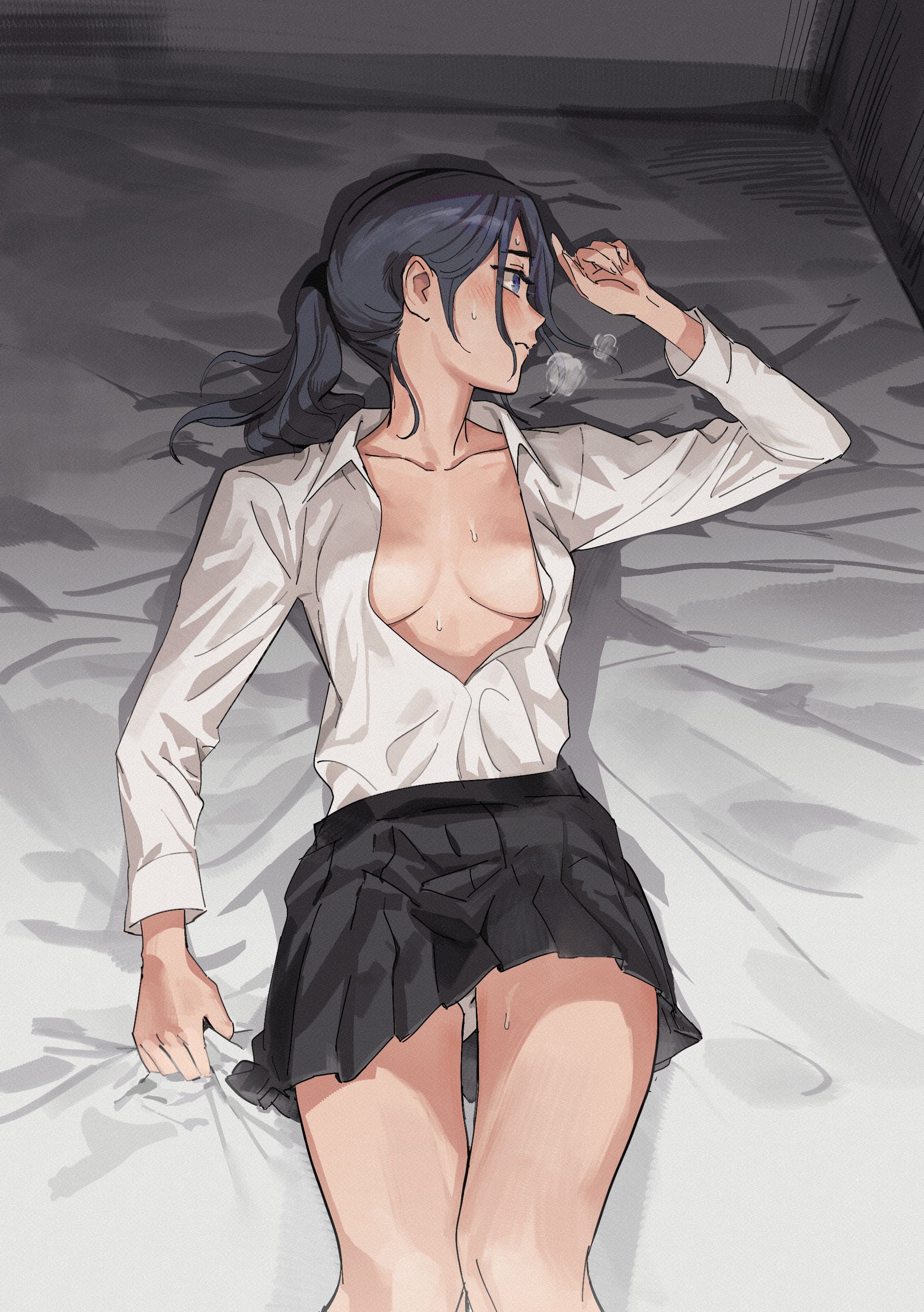 Time-stop Ugly Old Man Ch. 2 第4页